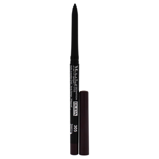 Made To Last Definition Eyes - 305 Brunette by Pupa Milano for Women - 0.012 oz Eye Pencil, See Description, hi-res image number 0