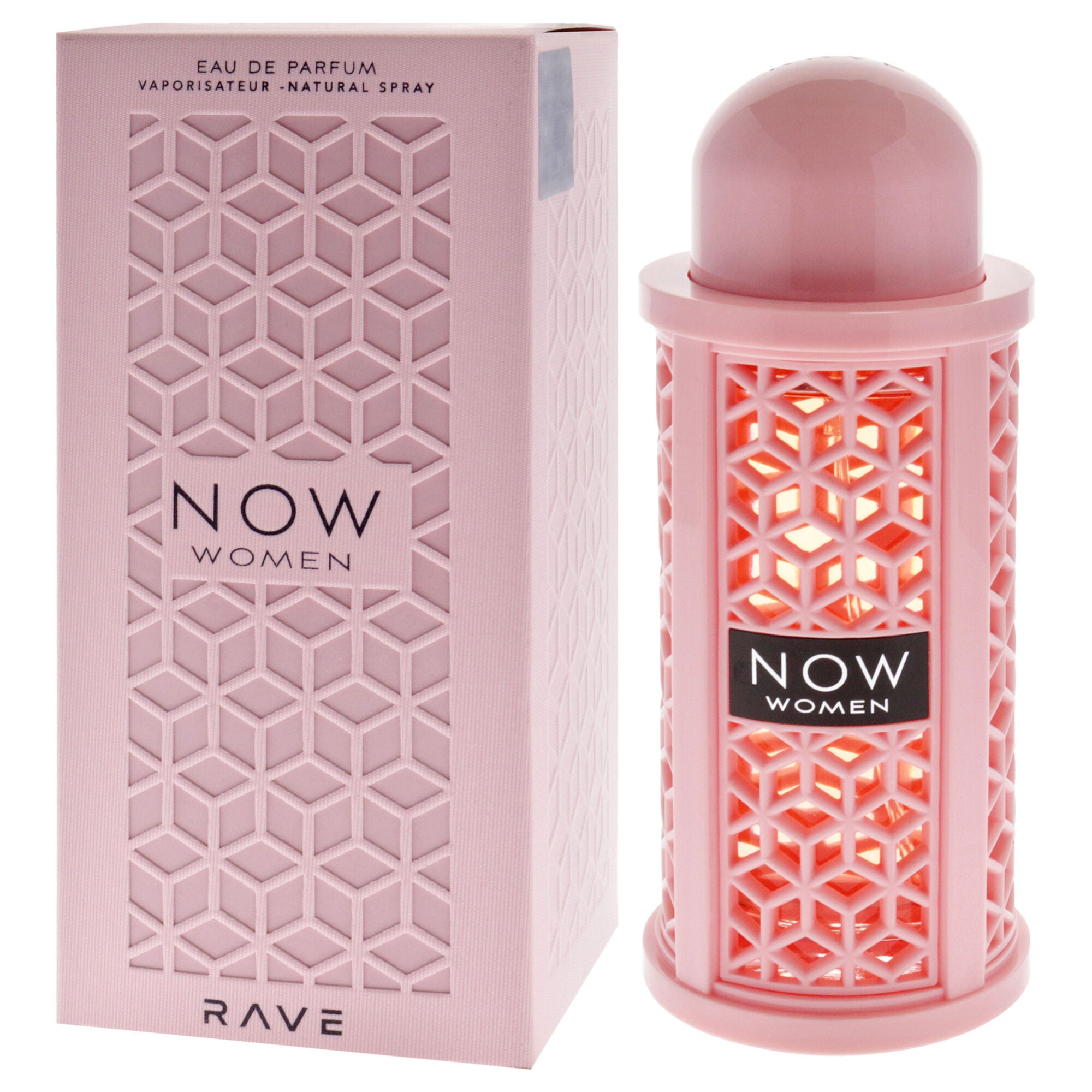Rave Now by Lattafa for Women - 3.4 oz EDP Spray, See Description, alternate image number 3