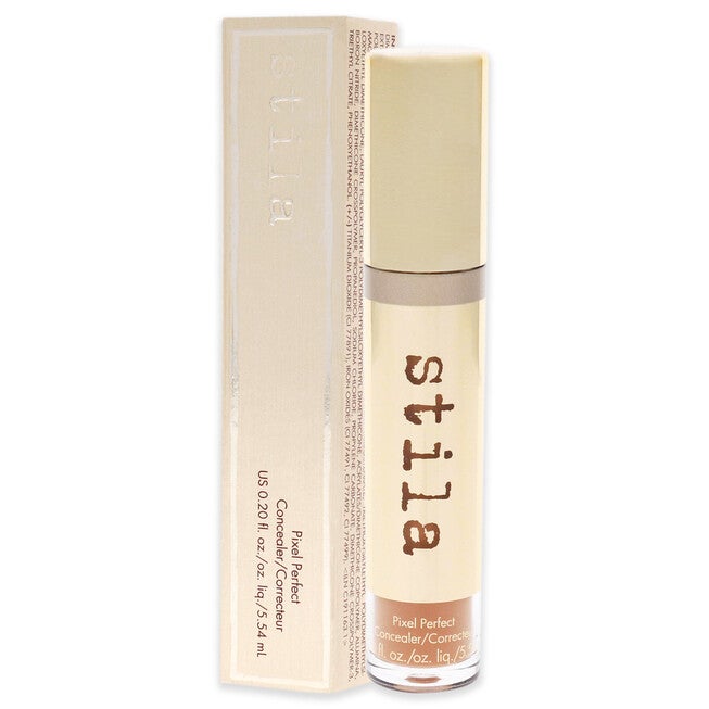 Pixel Perfect Concealer - 1 Medium-Tan by Stila for Women - 0.20 oz Concealer, , alternate image number null