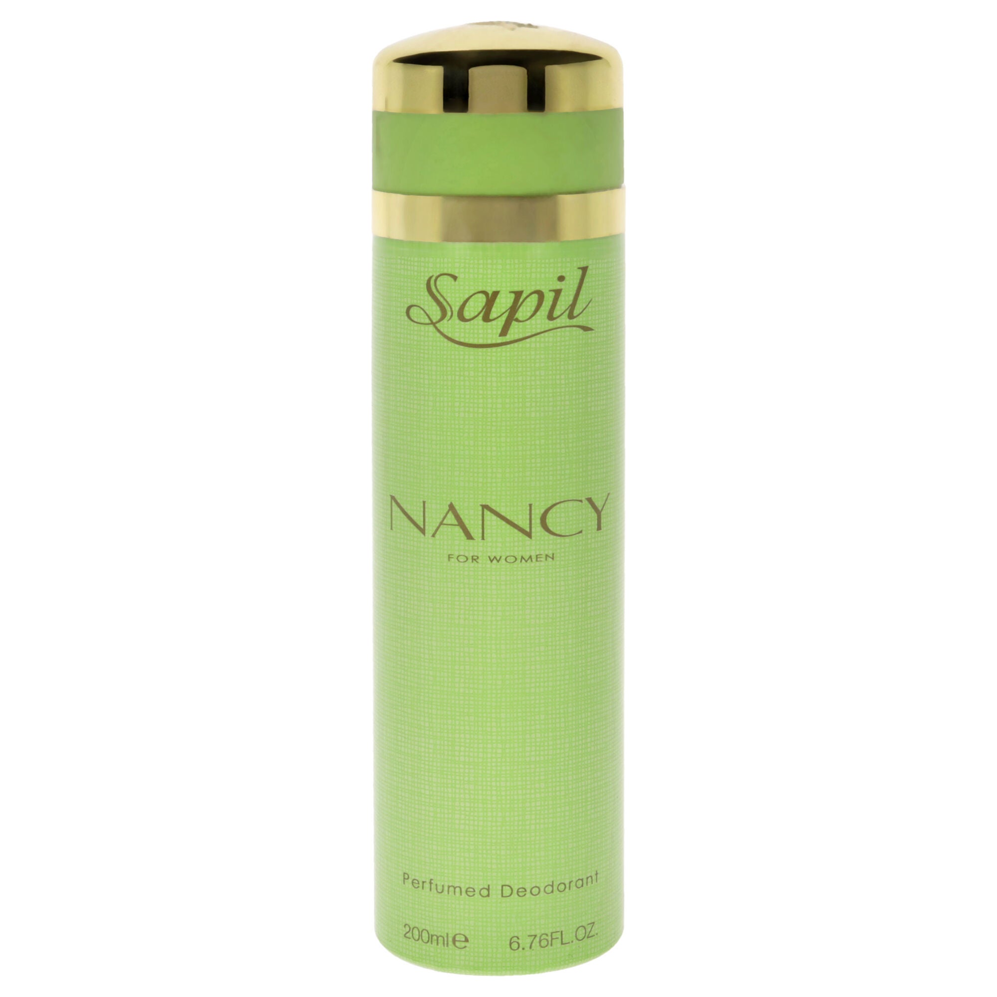 Nancy Green by Sapil for Women - 6.76 oz Deodorant Spray, See Description, hi-res image number 0