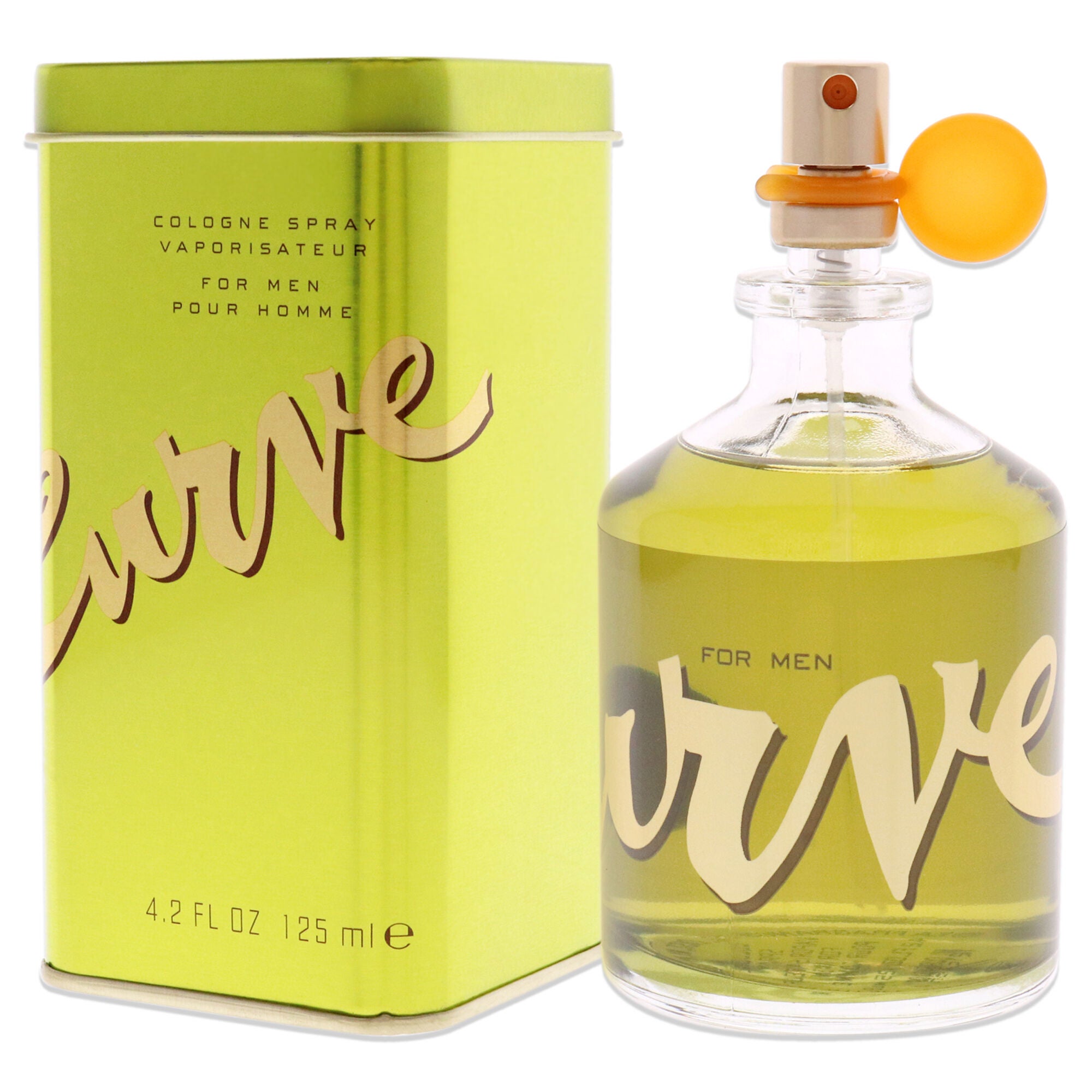 Curve by Liz Claiborne for Men - 4.2 oz Cologne Spray, , alternate image number 8