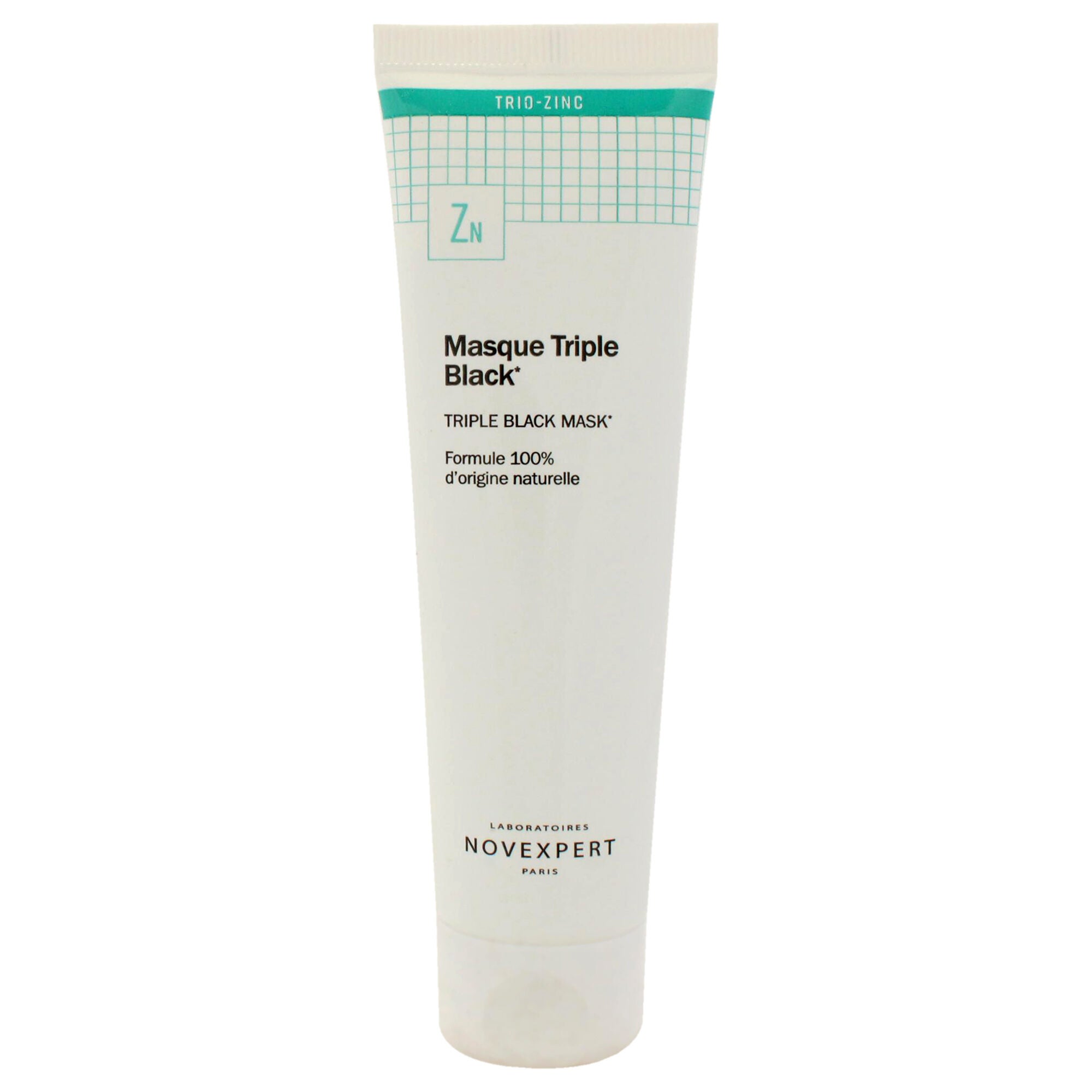 Triple Black Mask by Novexpert for Women - 2.46 oz Mask, See Description, alternate image number 4