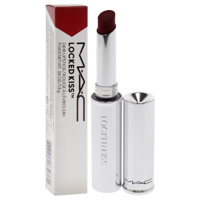 Locked Kiss Ink Lipcolor - 95 Vicious by MAC for Women - 0.14 oz Lipstick, NA, alternate image number null