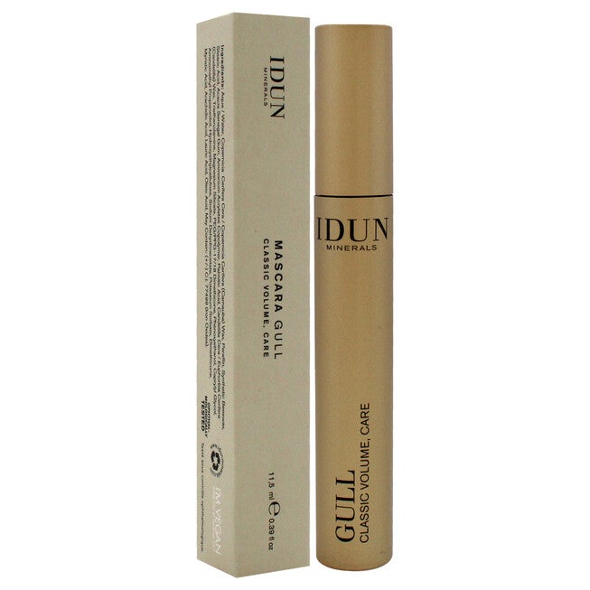 Gull Mascara - 010 Black by Idun Minerals for Women - 0.39 oz Mascara, NA, alternate image number null