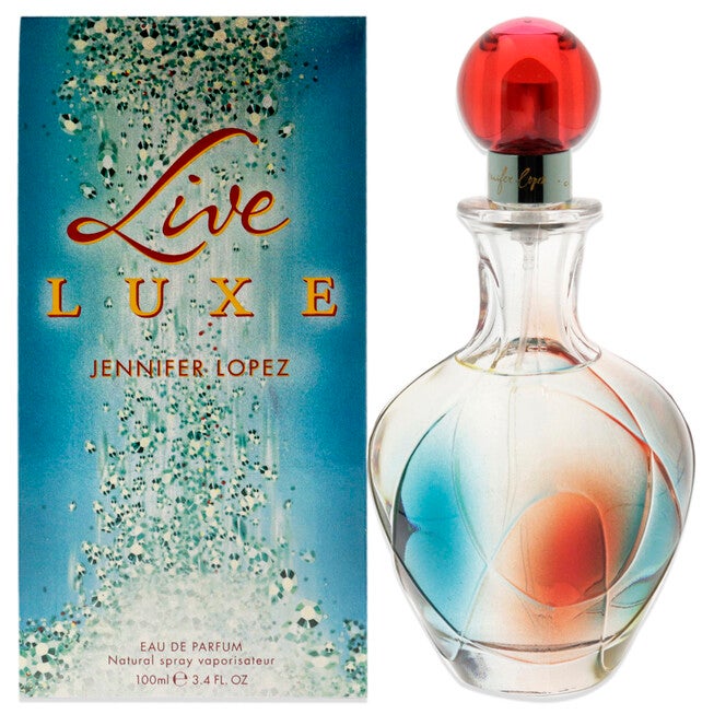 Live Luxe by Jennifer Lopez for Women - 3.4 oz EDP Spray, NA, hi-res image number null