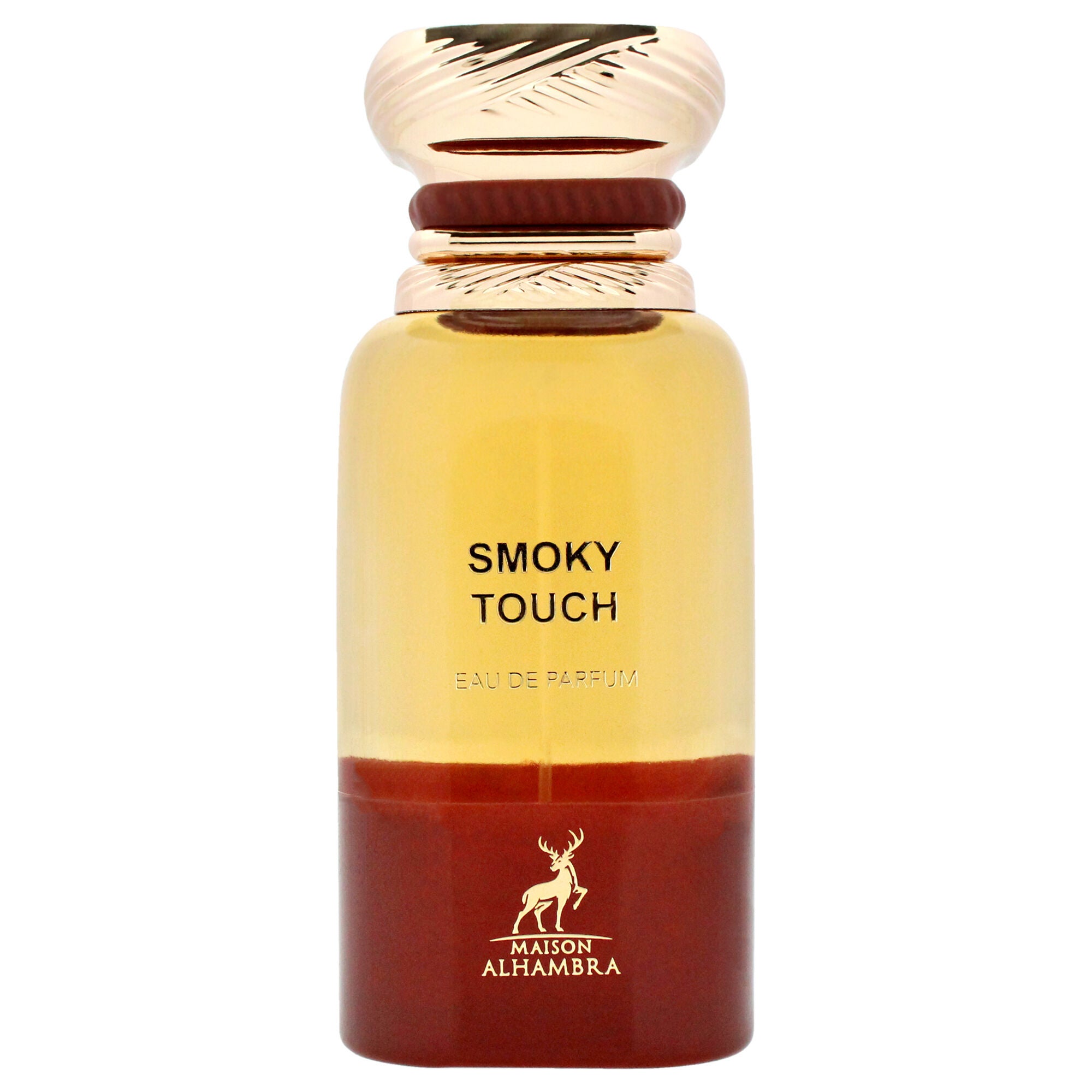 Smoky Touch by Maison Alhambra for Unisex - 2.7 oz EDP Spray, Clear, alternate image number 1