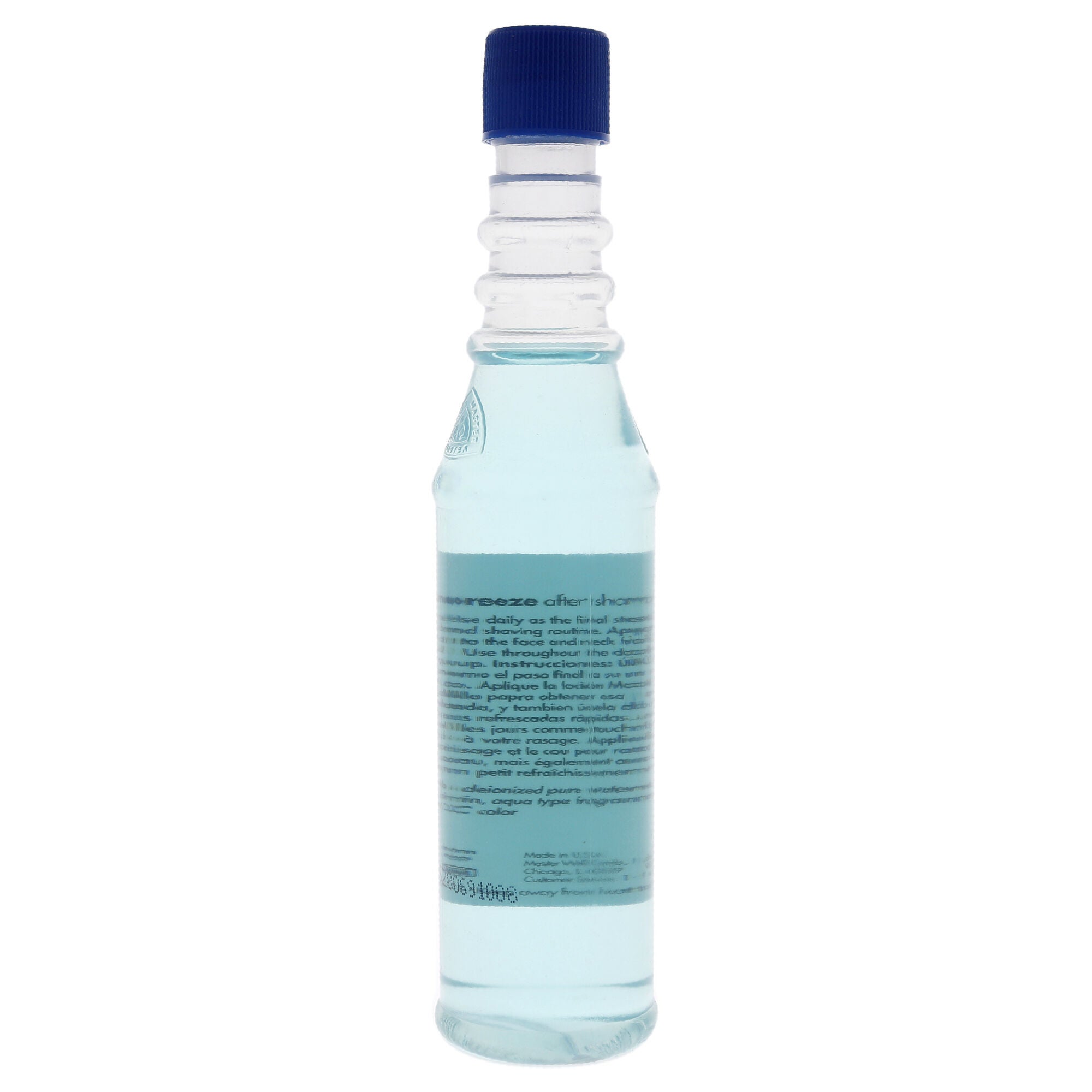Breeze After Shave Lotion by Master Well Comb for Men - 3 oz After Shave Lotion, , alternate image number 3