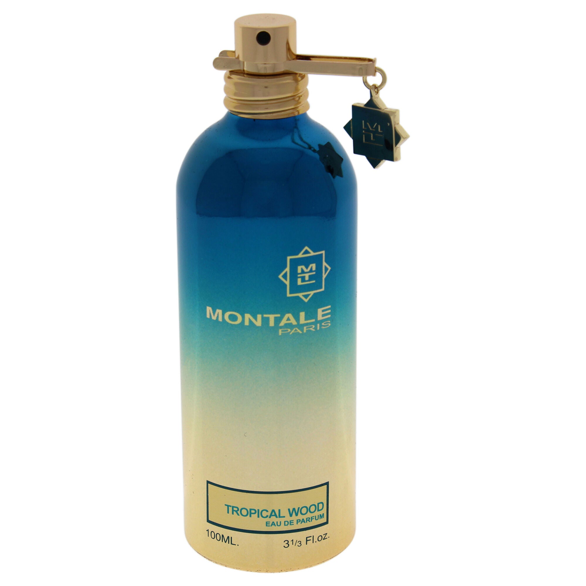 Tropical Wood by Montale for Unisex - 3.4 oz EDP Spray, See Description, alternate image number 1