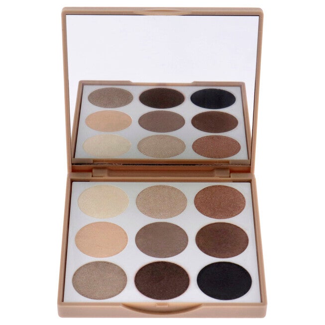 The Color Palette - 500 by 3INA for Women - 0.28 oz Palette, NA, alternate image number null