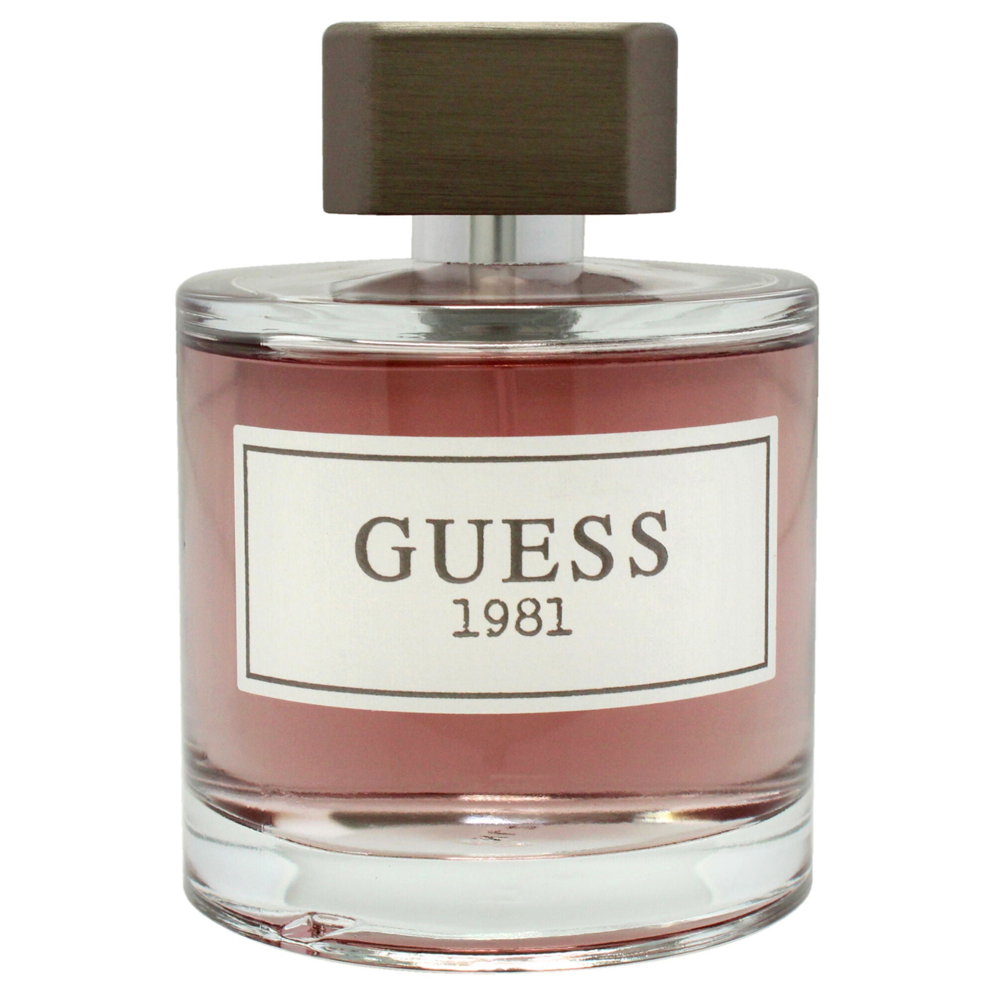 Guess 1981 by Guess for Men - 3.4 oz EDT Spray, See Description, alternate image number 4