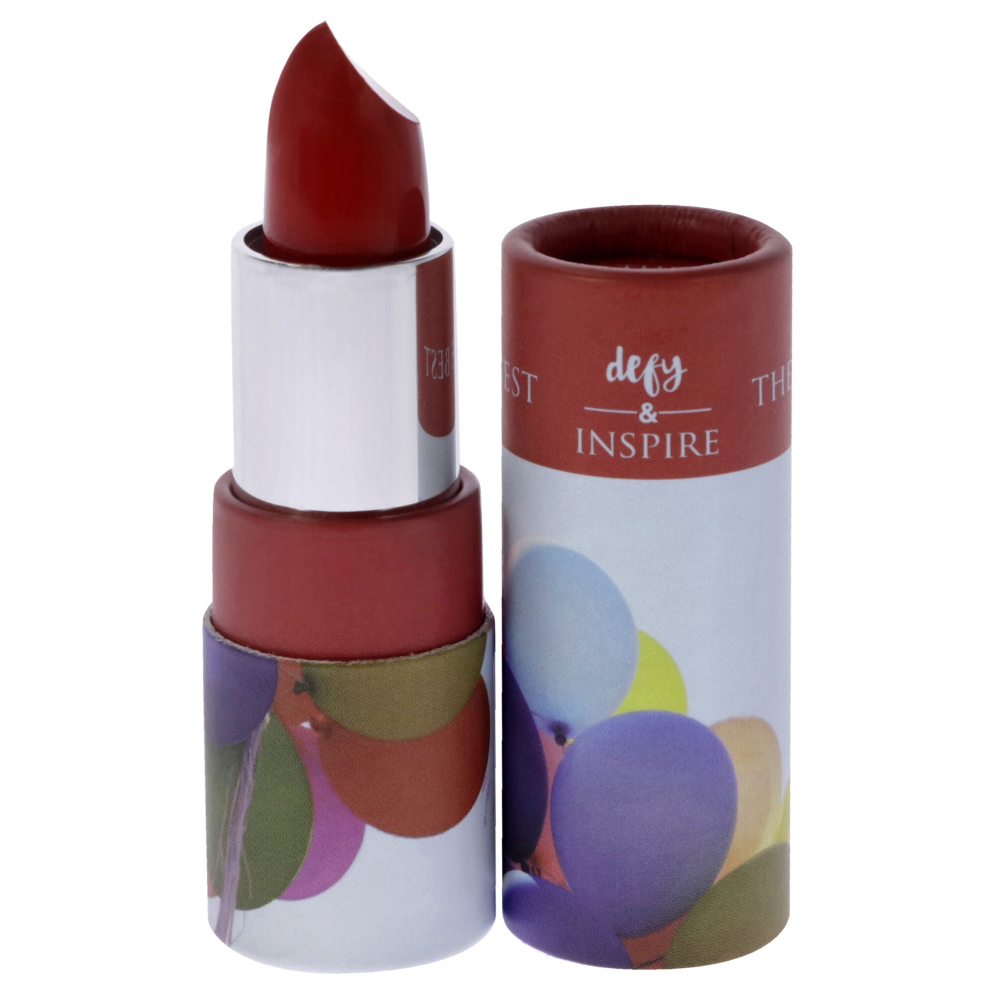 Cream Lipstick - 13 The Best by Defy and Inspire for Women - 0.134 oz Lipstick, , alternate image number 5