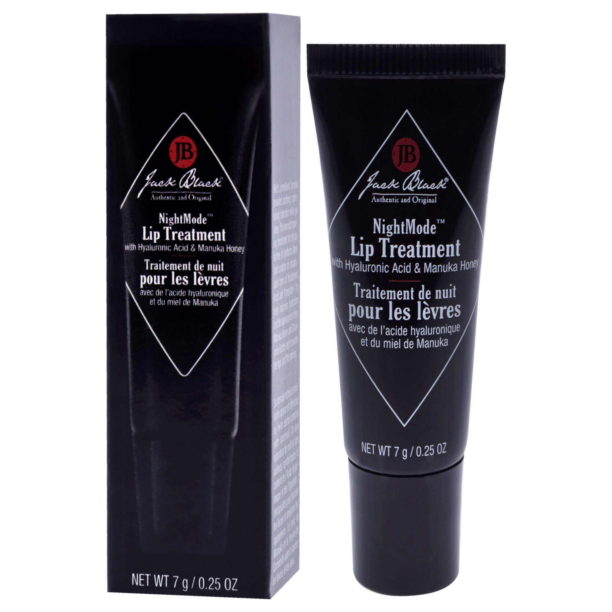 Nightmode Lip Treatment by Jack Black for Men - 0.25 oz Lip Treatment, , alternate image number 8