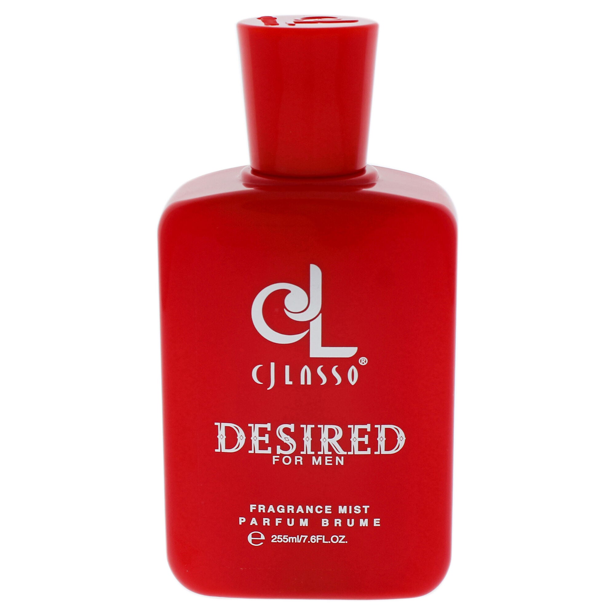Desired by CJ Lasso for Men - 7.6 oz Fragrance Mist, , alternate image number 3