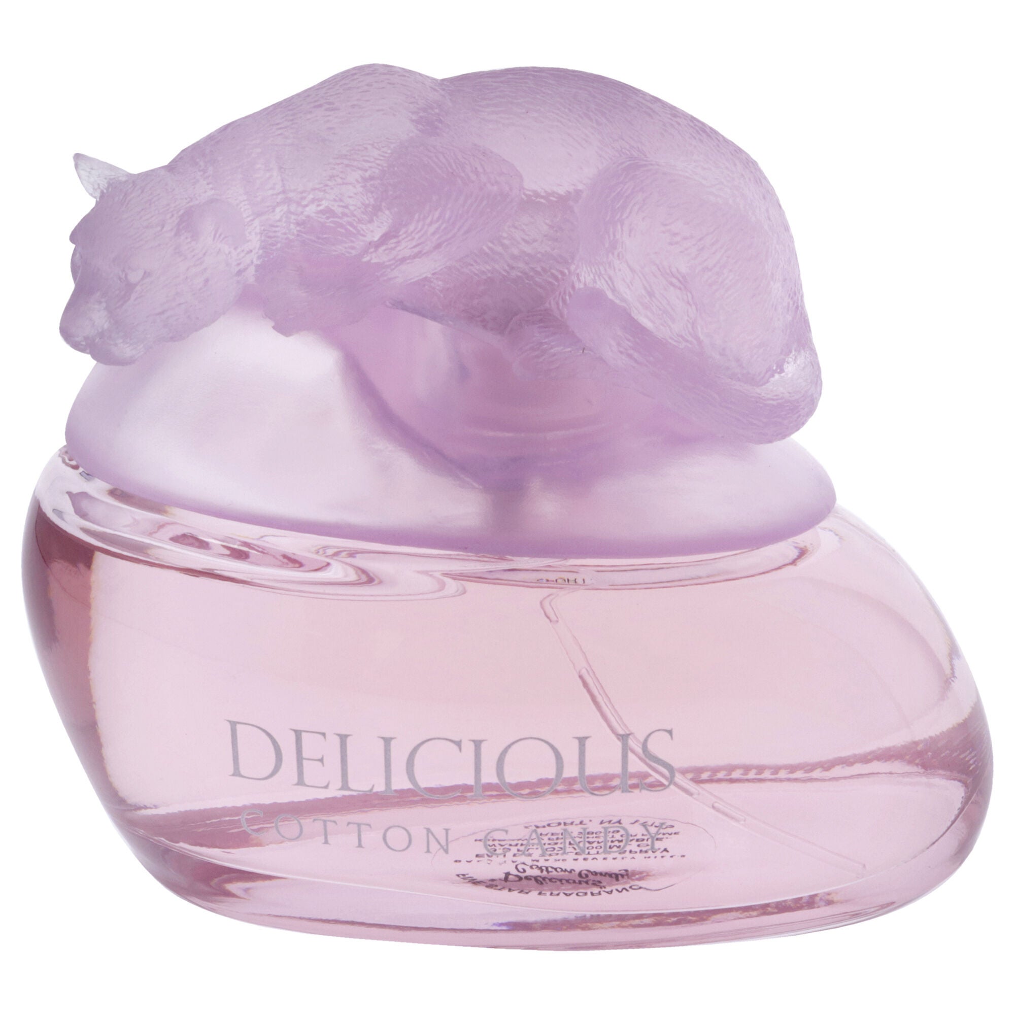 Delicious Cotton Candy by Gale Hayman for Women - 3.3 oz EDT Spray, See Description, alternate image number 4