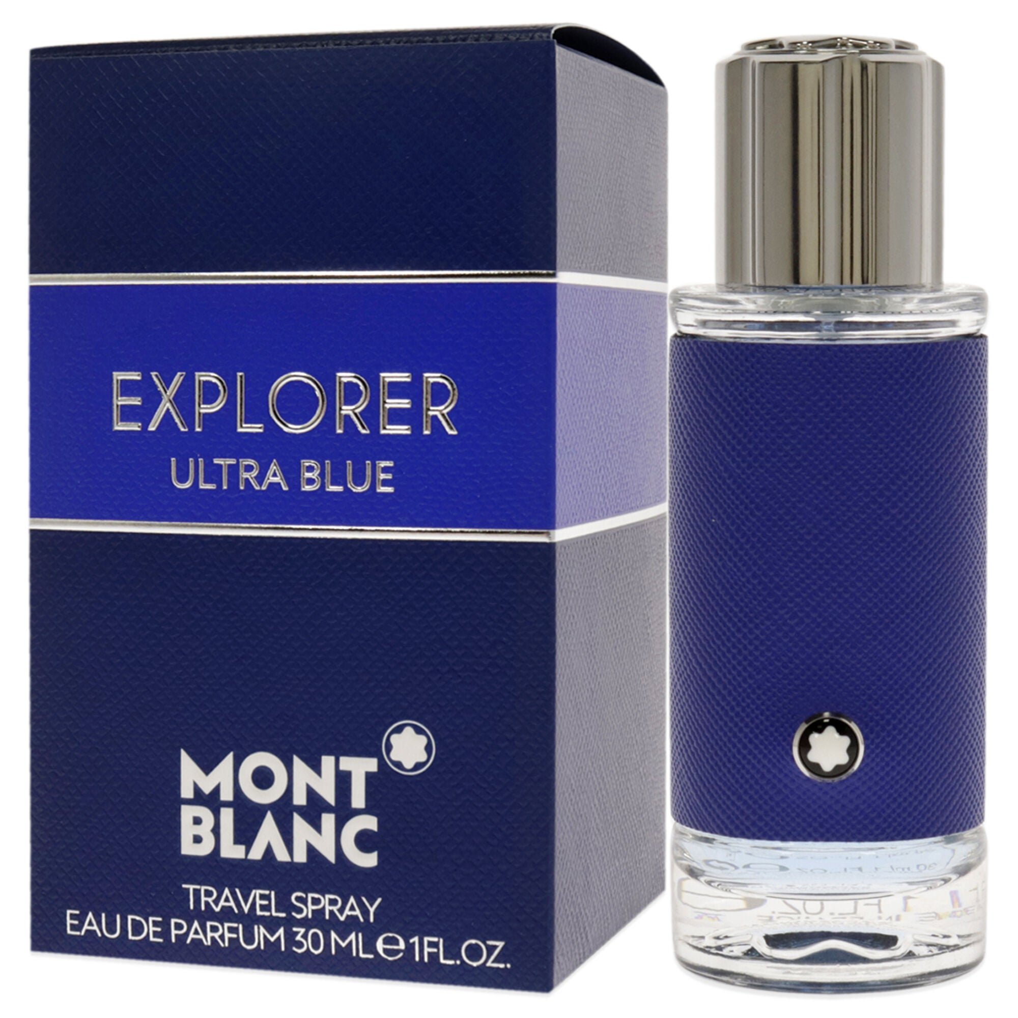 Explorer Ultra Blue by Mont Blanc for Men - 1 oz EDP Spray, , alternate image number 8