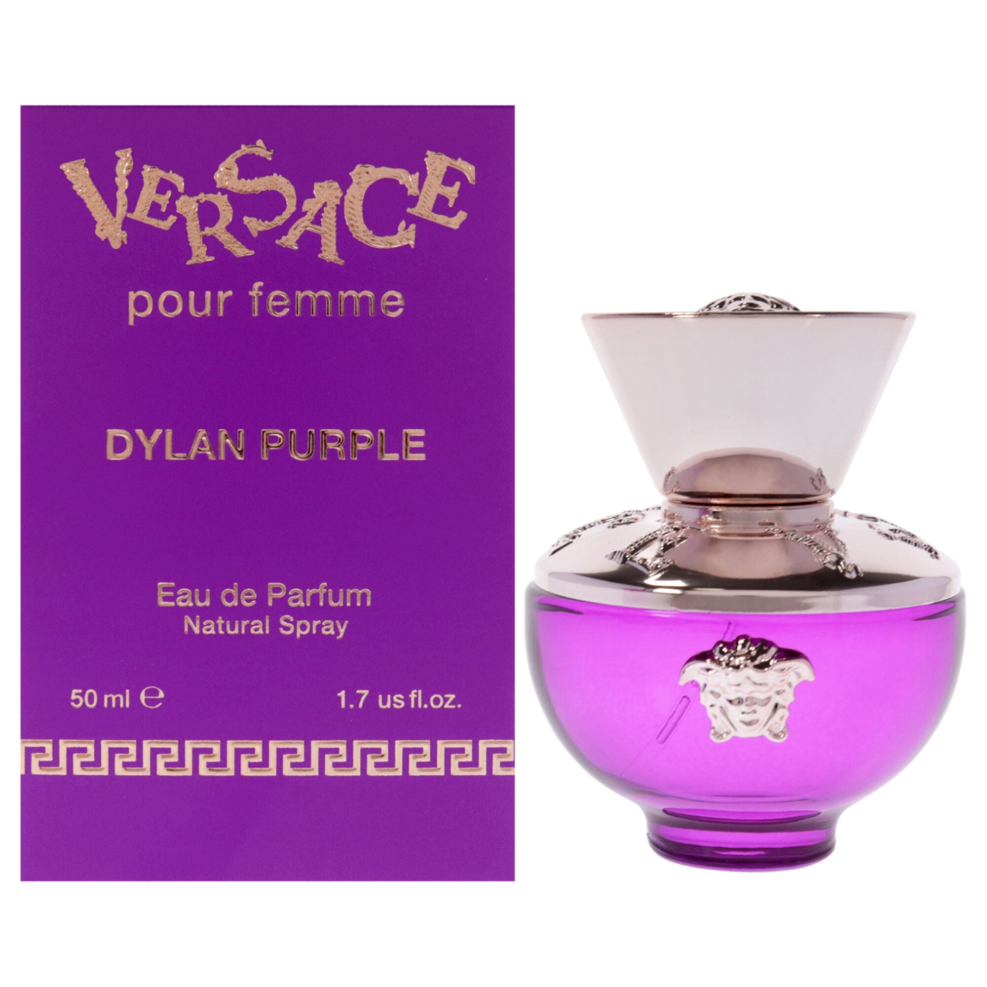 Dylan Purple by Versace for Women - 1.7 oz EDP Spray, See Description, hi-res image number 0