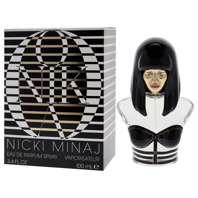 Onika by Nicki Minaj for Women - 3.4 oz EDP Spray, NA, alternate image number null