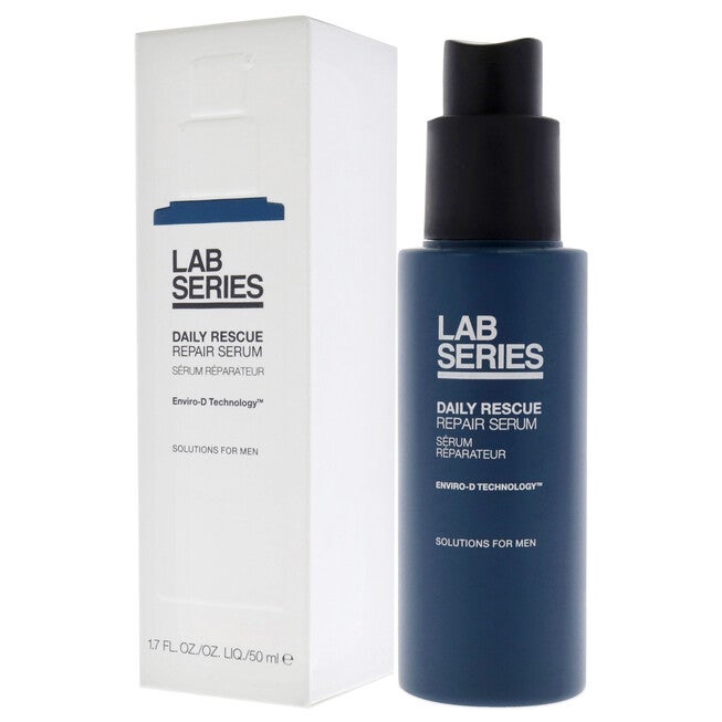 Daily Rescue Repair Serum by Lab Series for Men - 1.7 oz Serum, , alternate image number null