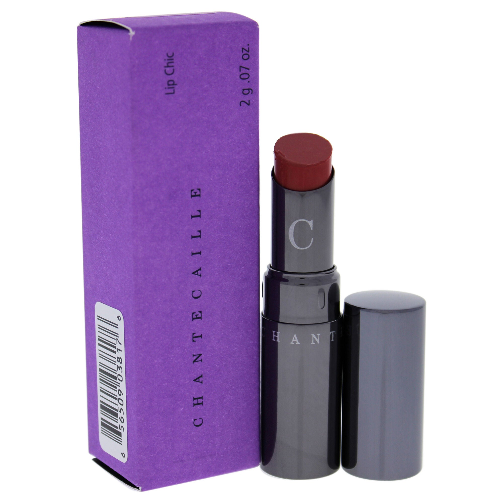 Lip Chic - Sunrise by Chantecaille for Women - 0.07 oz Lipstick, Pink, alternate image number 2