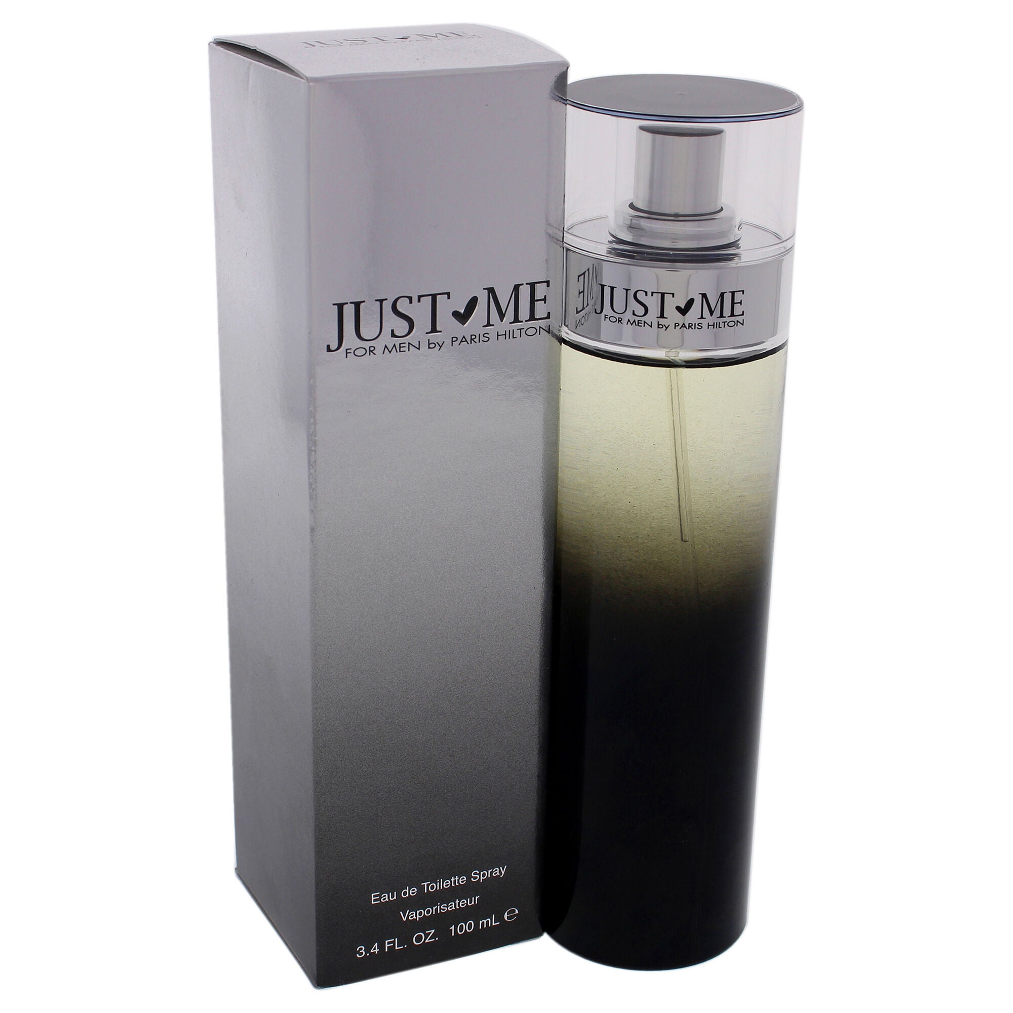 Just Me by Paris Hilton for Men - 3.4 oz EDT Spray, See Description, alternate image number 3