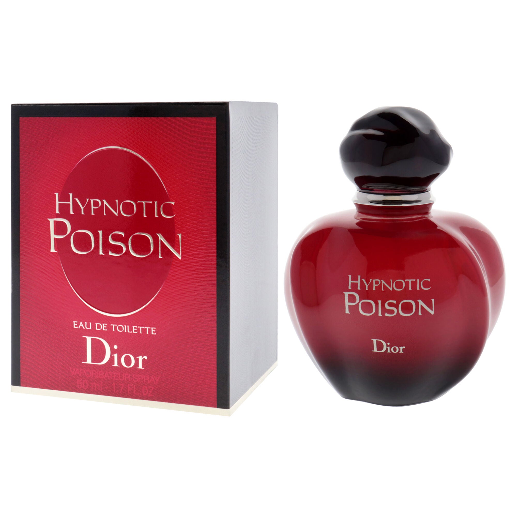 Hypnotic Poison by Christian Dior for Women - 1.7 oz EDT Spray, See Description, alternate image number 3