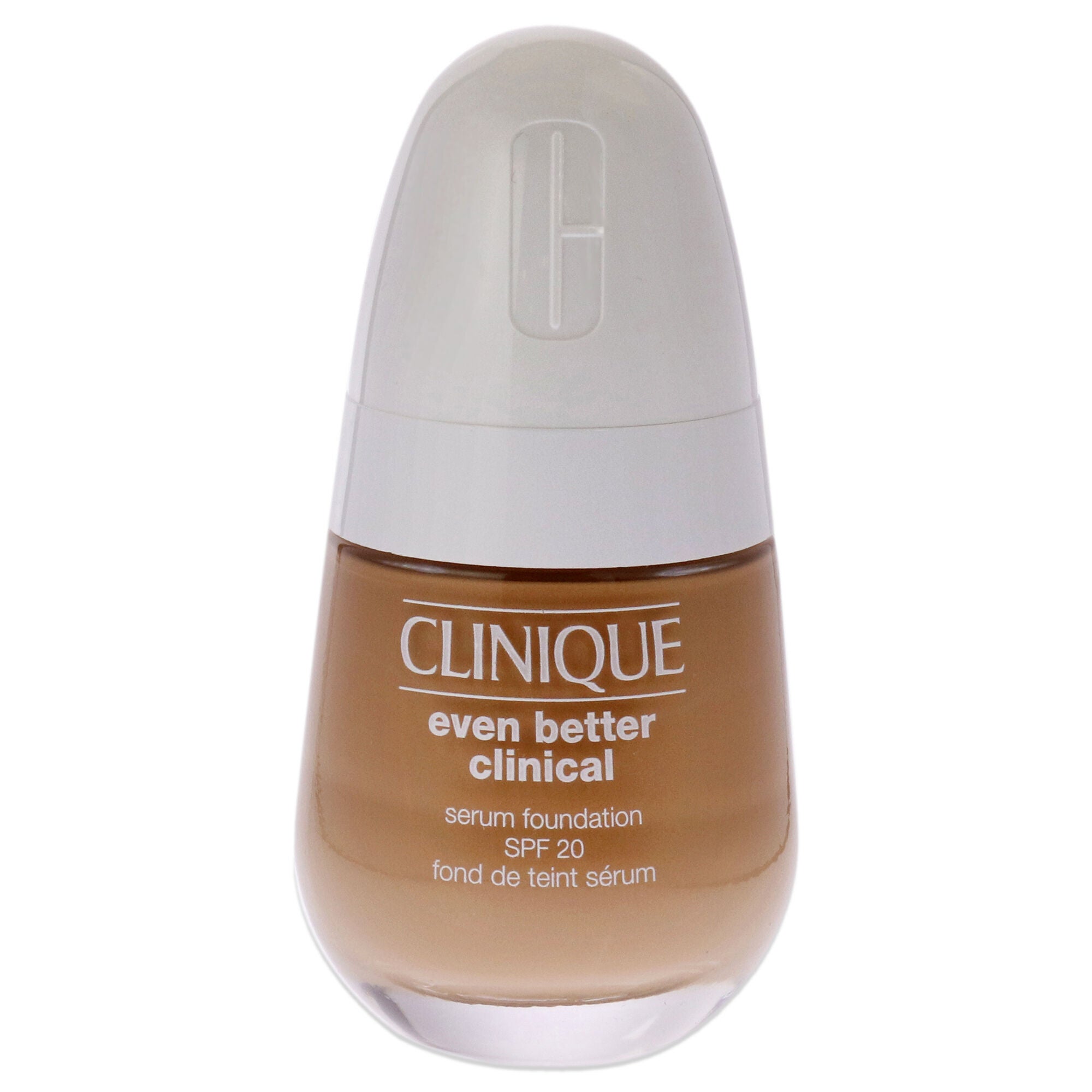 Even Better Clinical Serum Foundation SPF 20 - CN 90 Sand by Clinique for Women - 1 oz Foundation, See Description, alternate image number 4