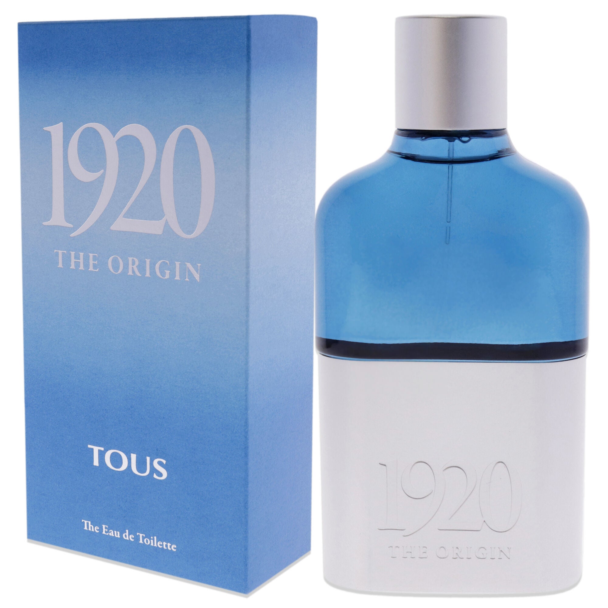 Tous 1920 The Origin by Tous for Men - 3.4 oz EDT Spray, See Description, alternate image number 3