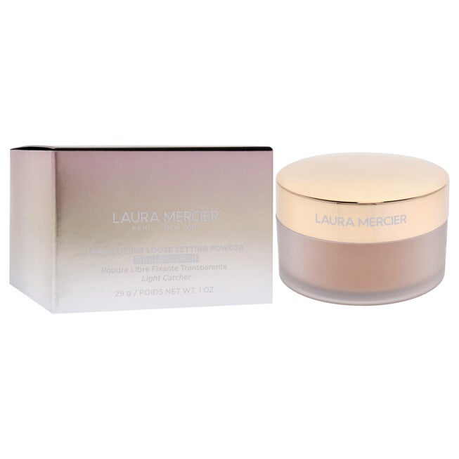 Translucent Loose Setting Powder - Honey Star by Laura Mercier for Women - 1 oz Powder, NA, alternate image number null