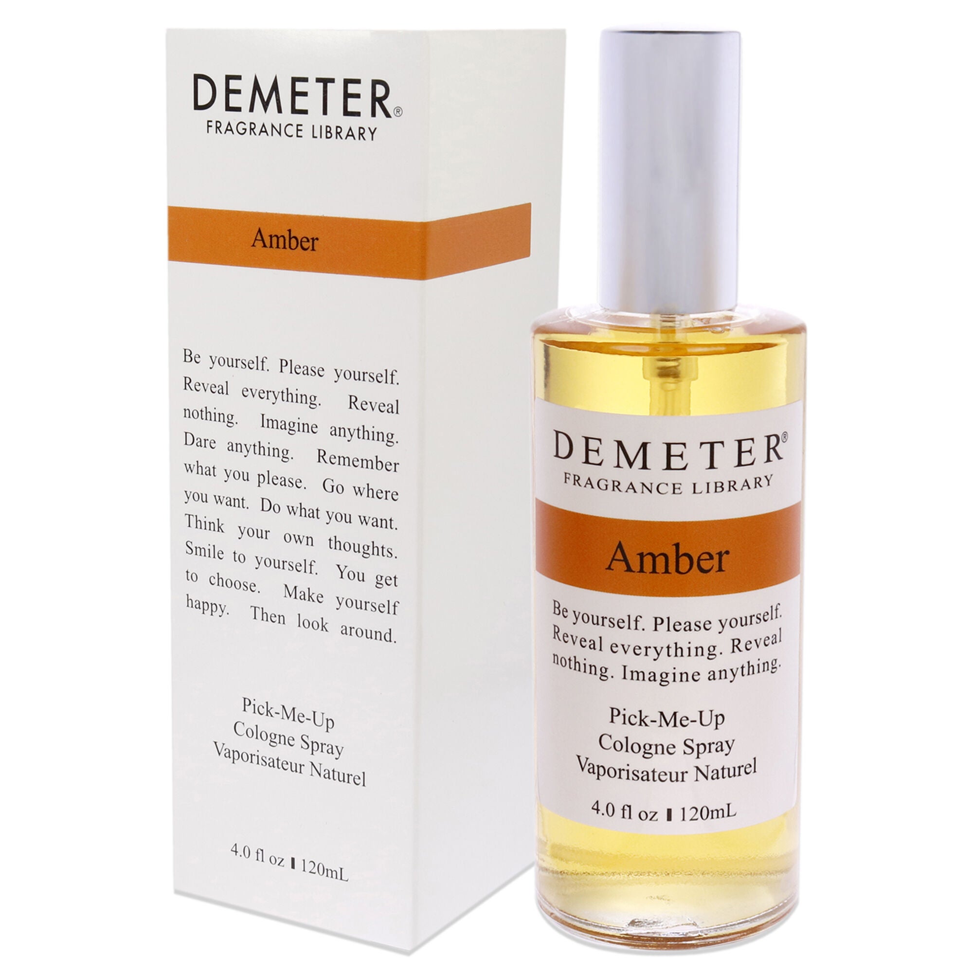 Amber by Demeter for Women - 4 oz Cologne Spray, , alternate image number 7
