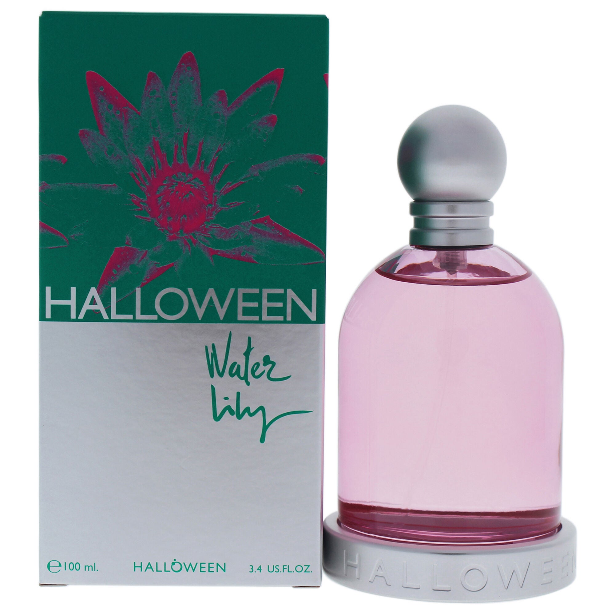 Halloween Water Lily by J. Del Pozo for Women - 3.4 oz EDT Spray, See Description, hi-res image number 0