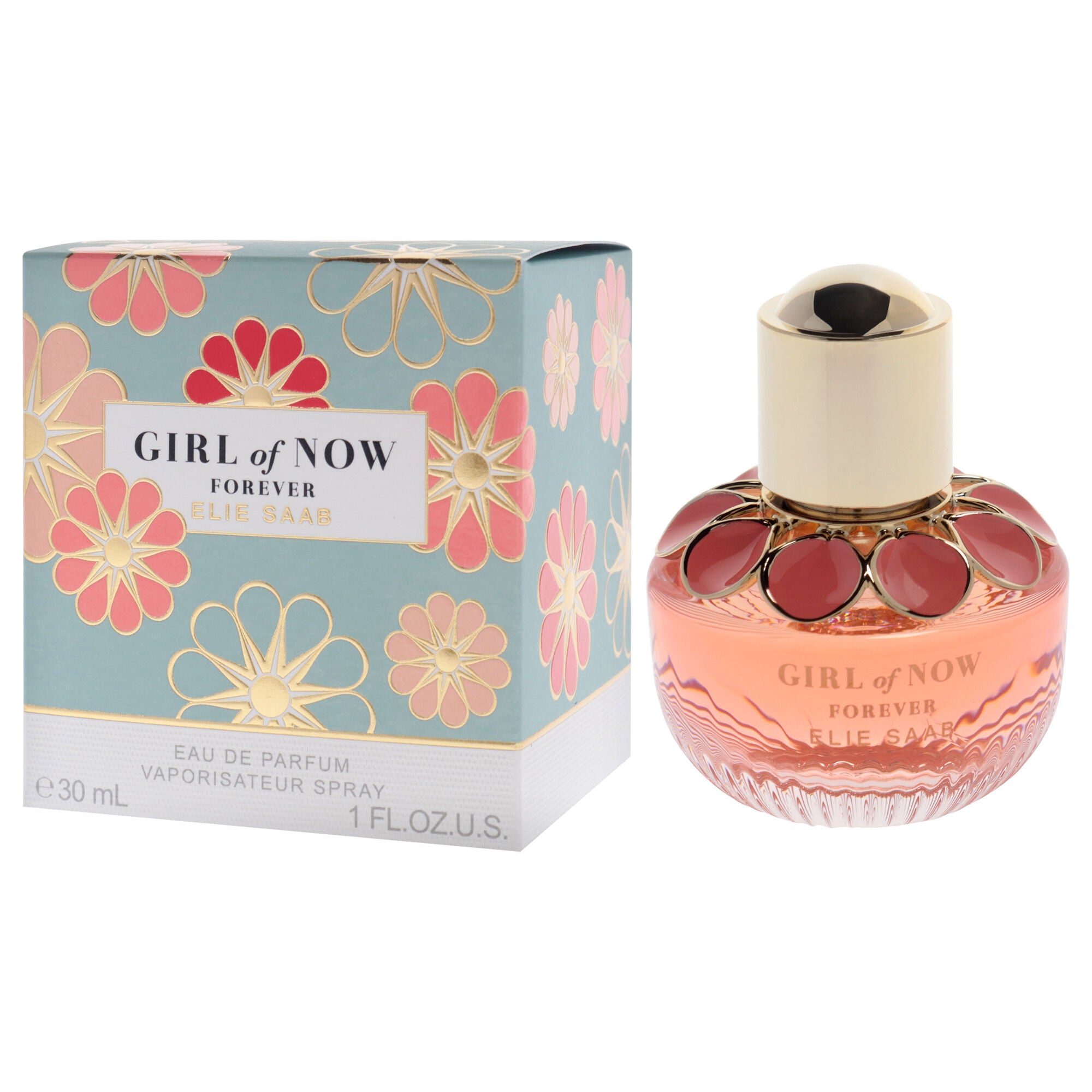 Girl of Now Forever by Elie Saab for Women - 1 oz EDP Spray, See Description, alternate image number 3