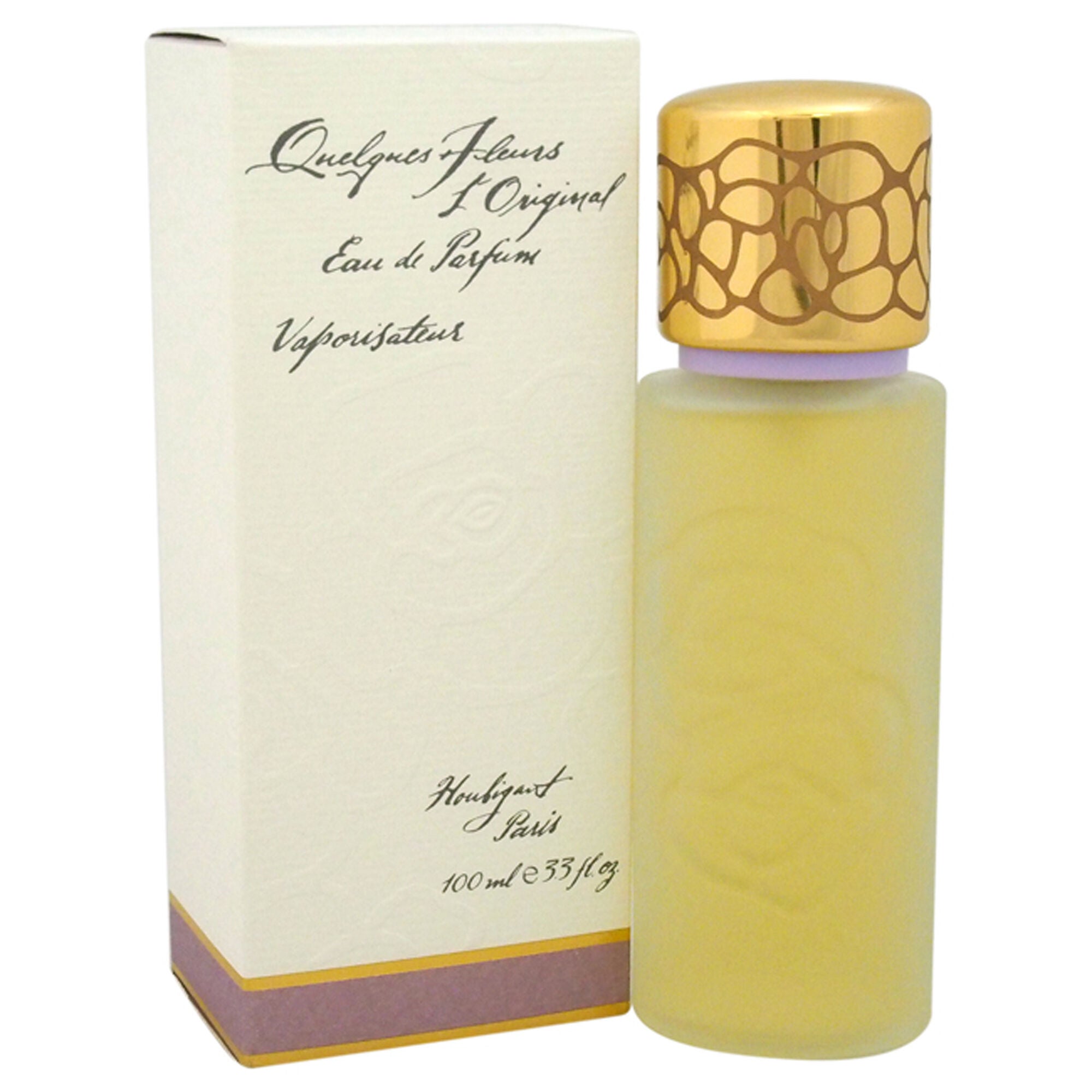 Quelques Fleurs by Houbigant for Women - 3.3 oz EDP Spray, See Description, hi-res image number 0