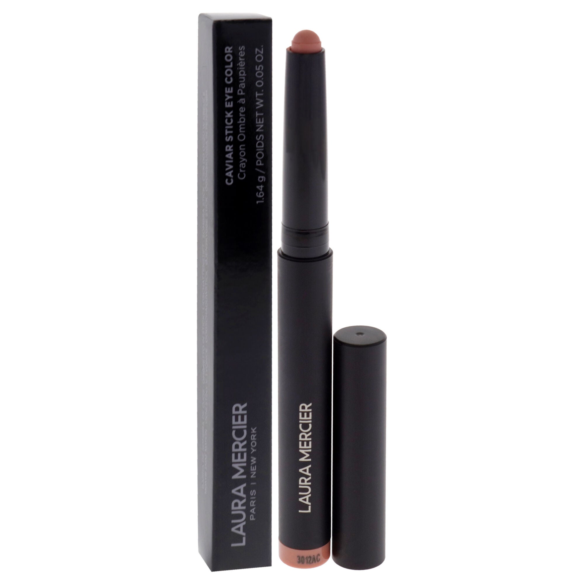 Caviar Stick Eye Color - Peach by Laura Mercier for Women - 0.05 oz Eye Shadow, See Description, alternate image number 2