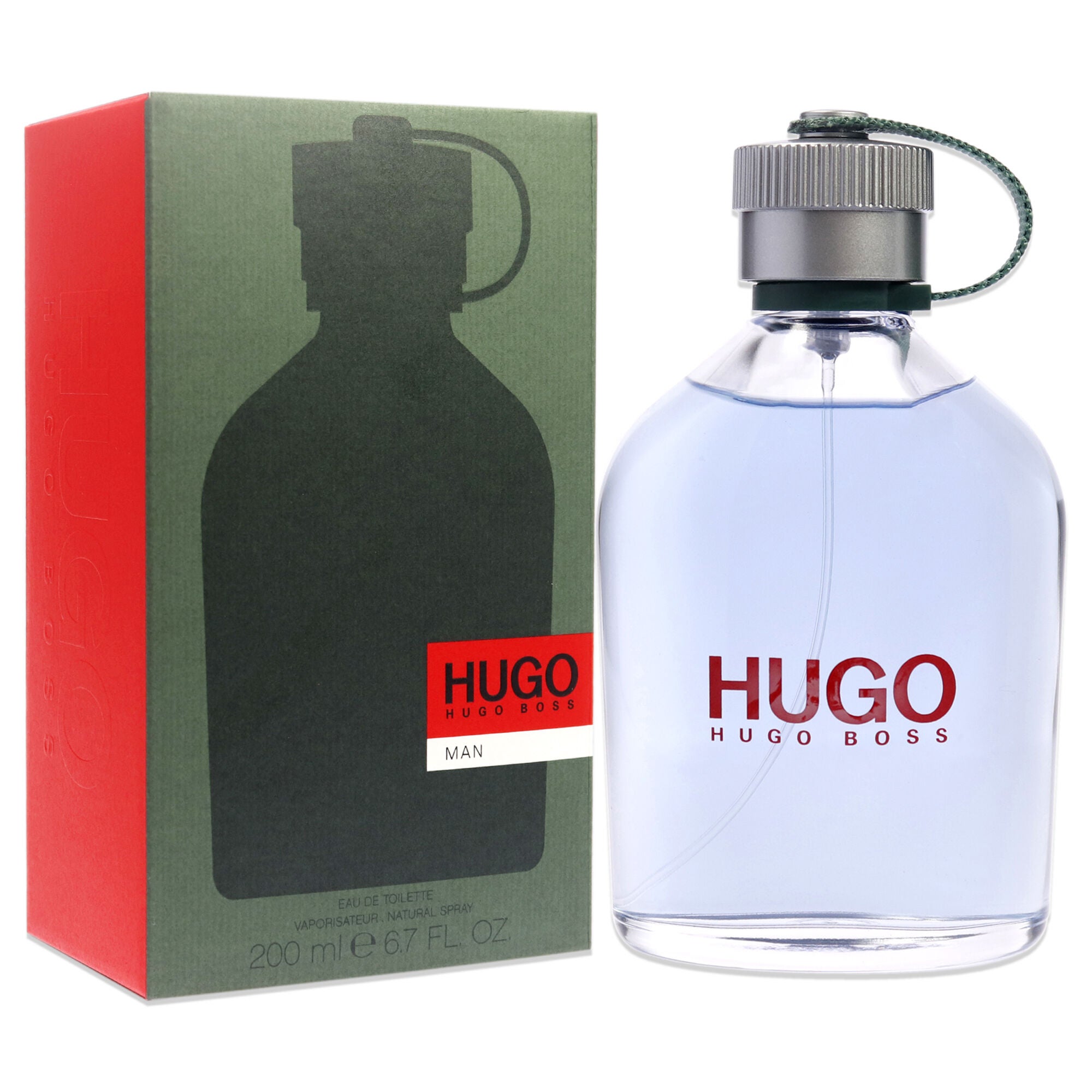 Hugo by Hugo Boss for Men - 6.7 oz EDT Spray, , alternate image number 7