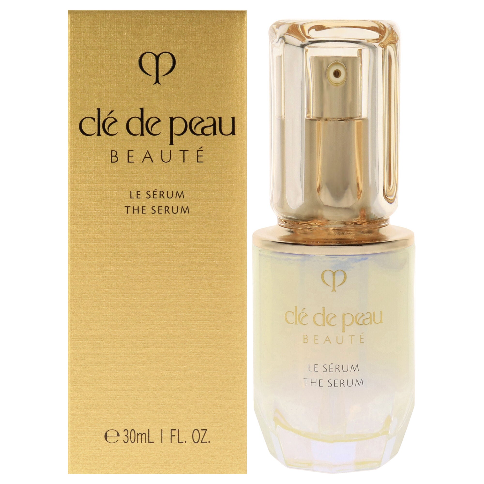 The Serum by Cle De Peau for Women - 1 oz Serum, See Description, hi-res image number 0