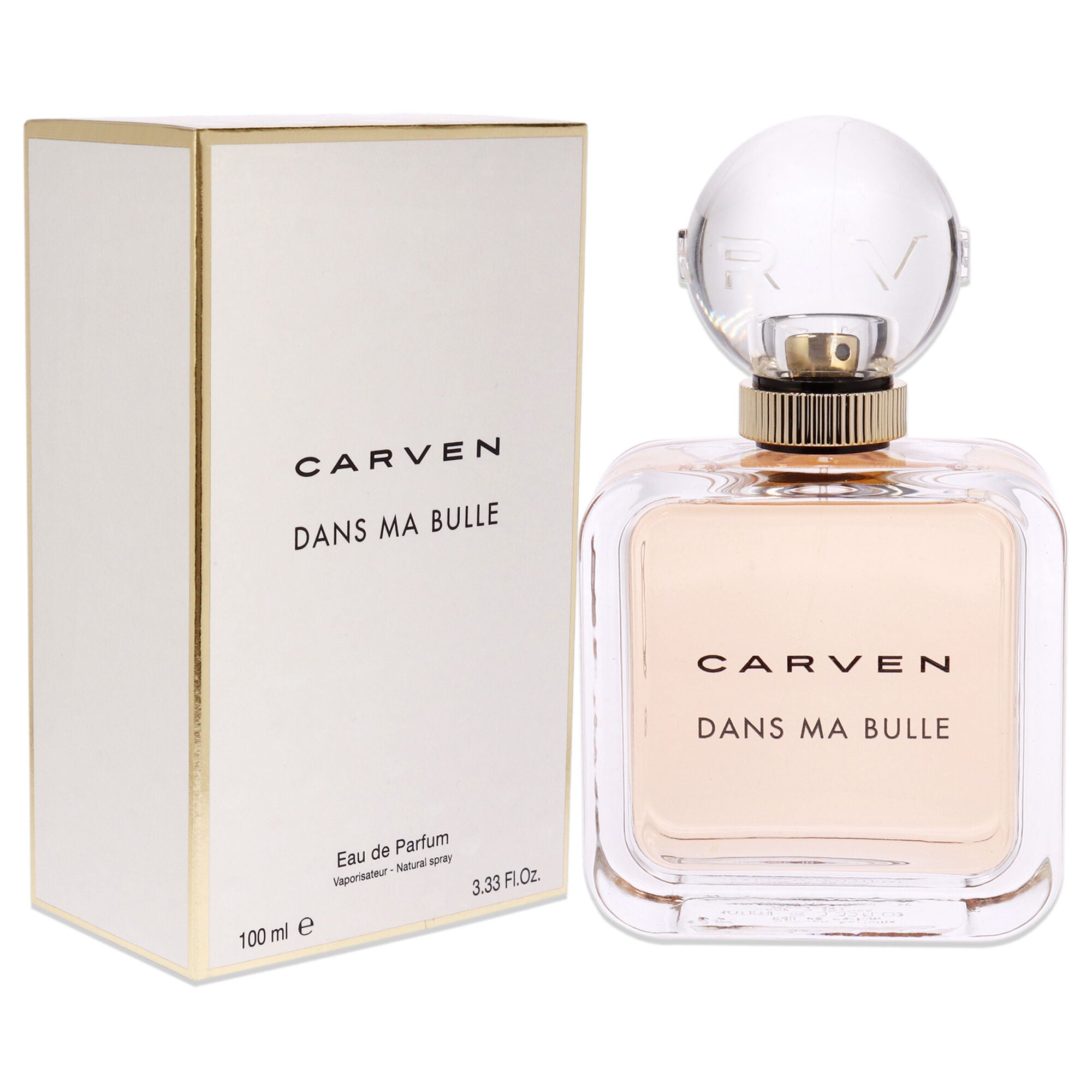 Dans Ma Bulle by Carven for Women - 3.3 oz EDP Spray, See Description, alternate image number 2