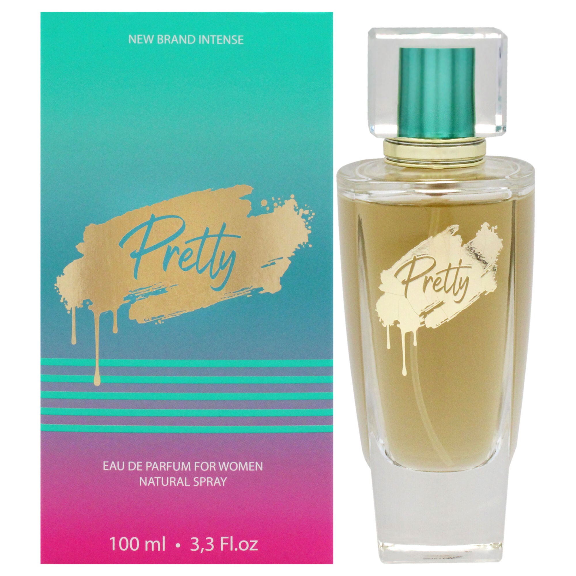 Pretty Intense by New Brand for Women - 3.3 oz EDP Spray | Woman Within