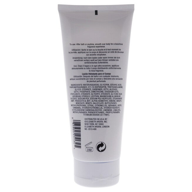 5th Avenue Moisturizing Body Lotion by Elizabeth Arden for Women - 6.8 oz Body Lotion, See Description, alternate image number 2
