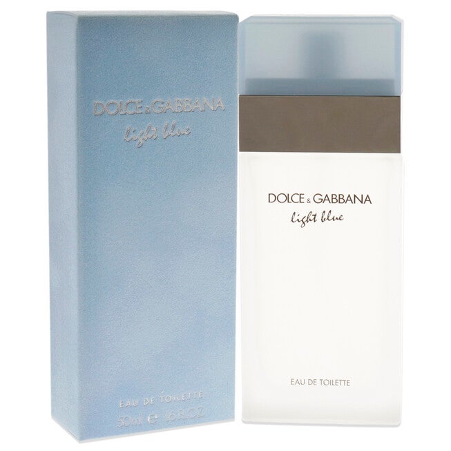 Light Blue by Dolce and Gabbana for Women - 1.6 oz EDT Spray, , alternate image number 6
