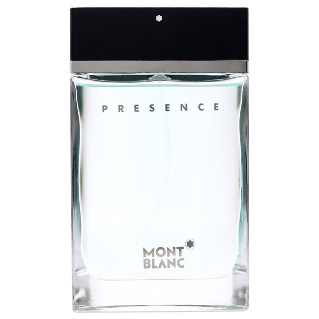 Mont Blanc Presence by Mont Blanc for Men - 2.5 oz EDT Spray, , alternate image number null