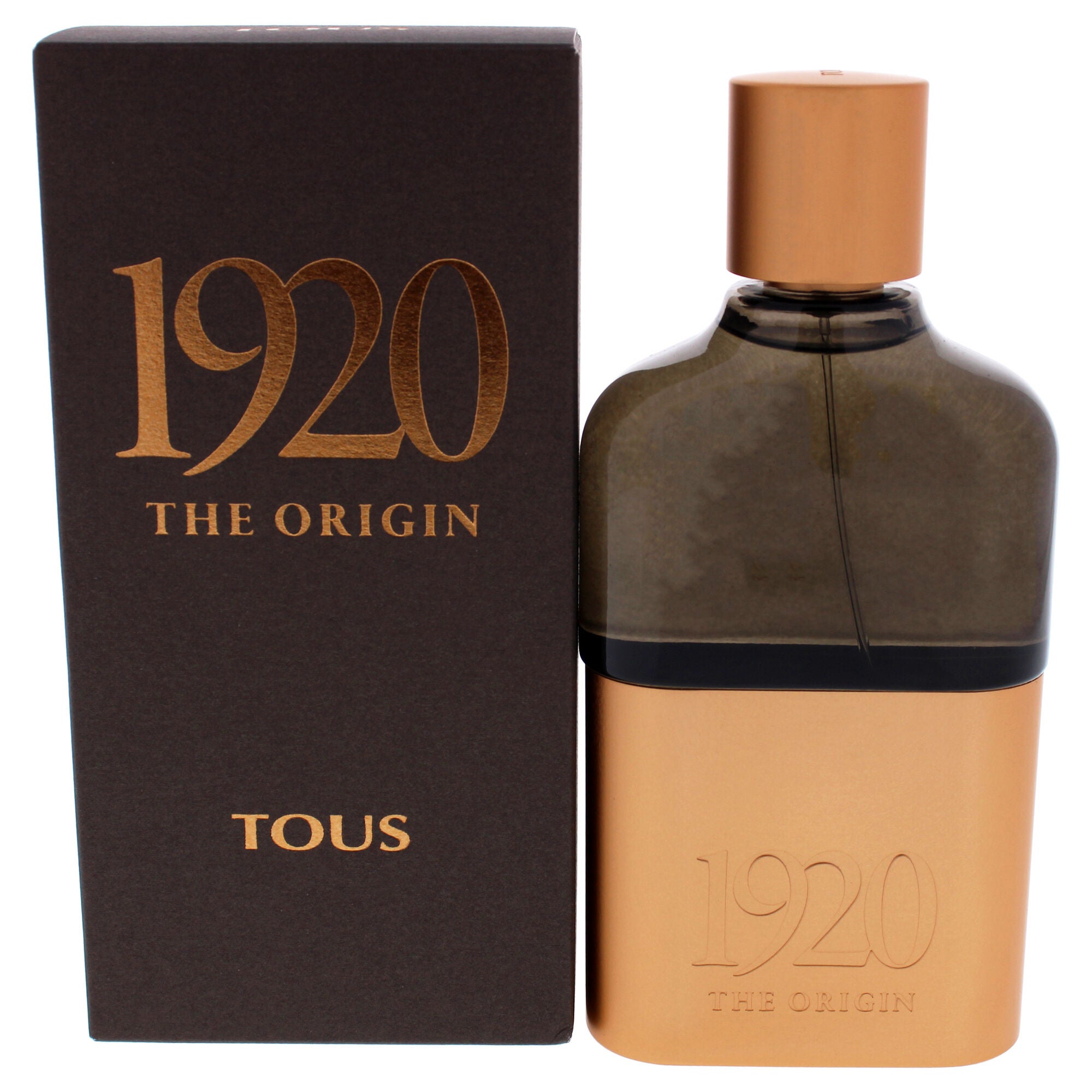 Tous 1920 The Origin by Tous for Men - 3.4 oz EDP Spray, See Description, hi-res image number 0