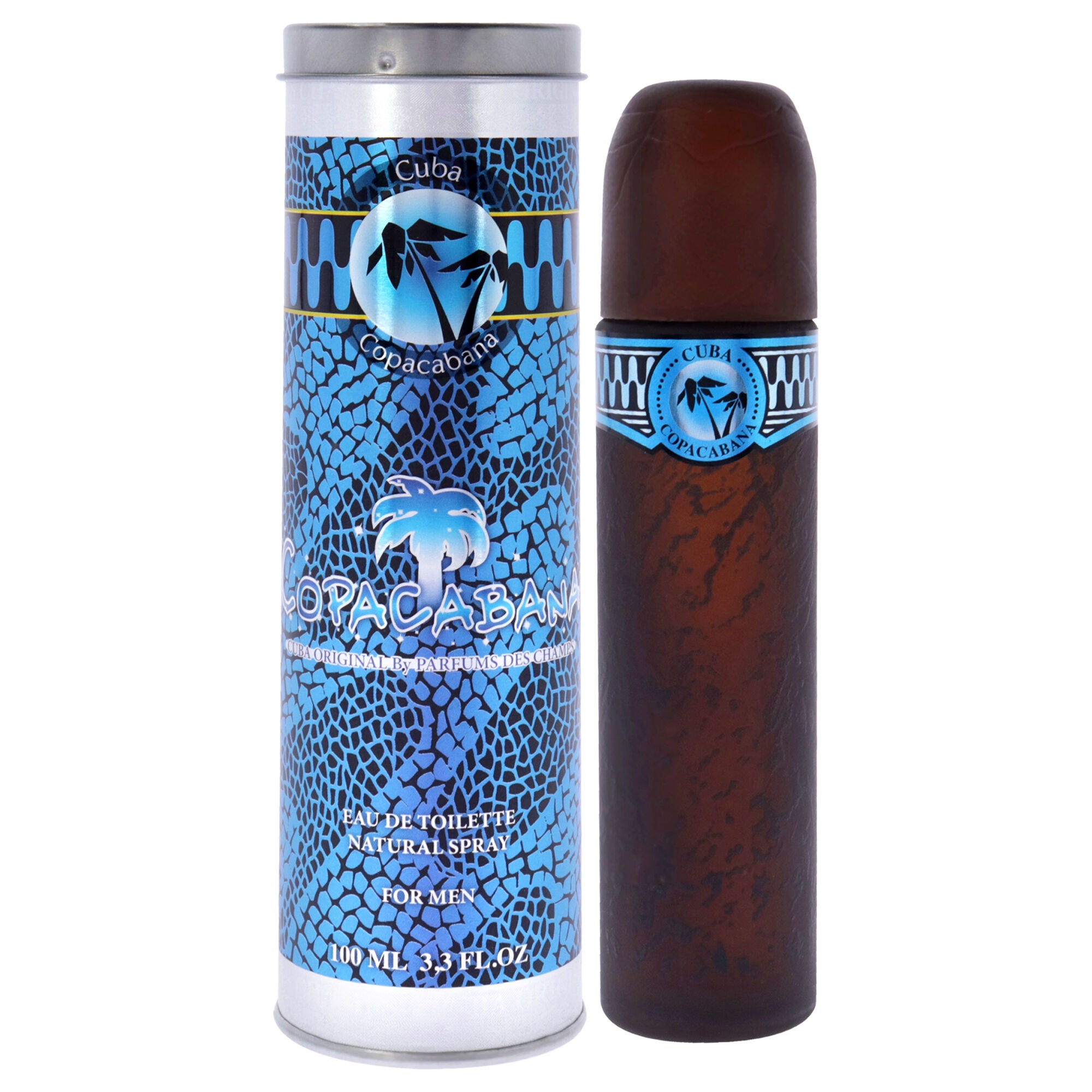 Cuba Copacabana by Cuba for Men - 3.3 oz EDT Spray, , alternate image number 2