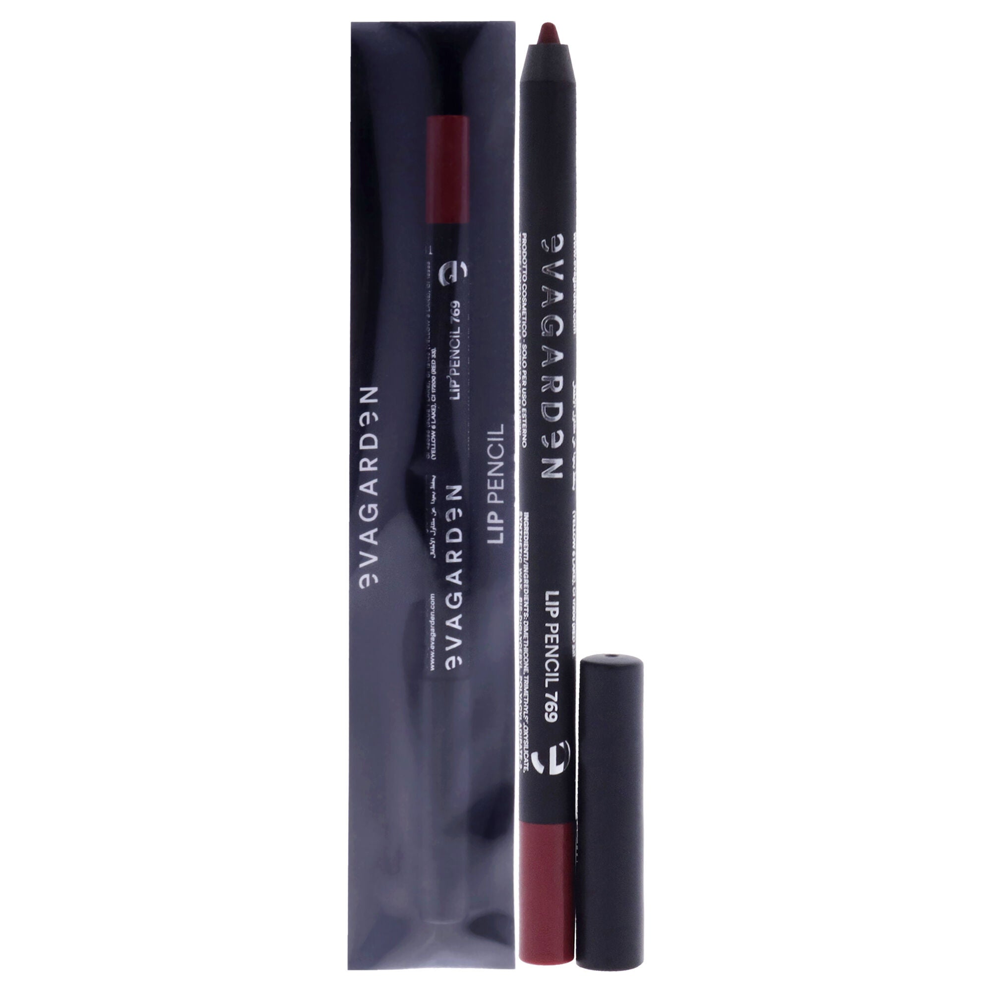 Superlast Lips Pencil - 769 Riot by Evagarden for Women - 0.07 oz Lip Pencil, See Description, hi-res image number 0