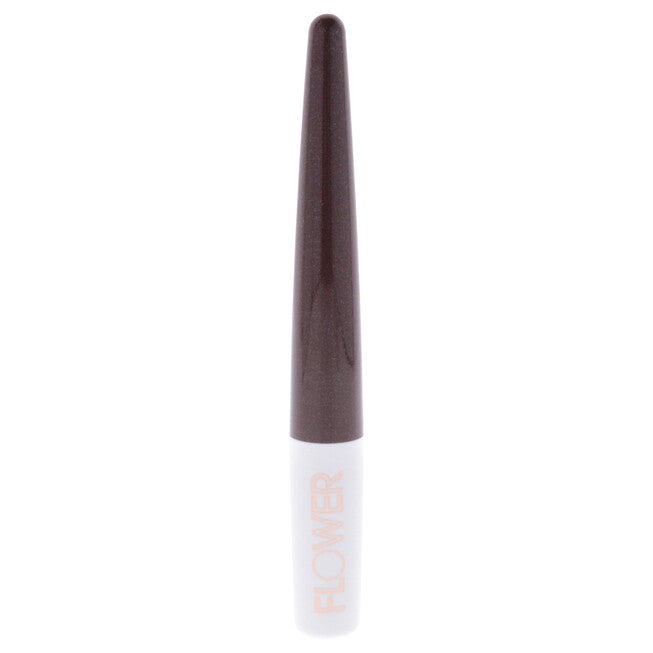 Liquid Kajal Blendable Eyeliner - LK5 Rust by Flower Beauty for Women - 0.05 oz Eyeliner, NA, alternate image number null