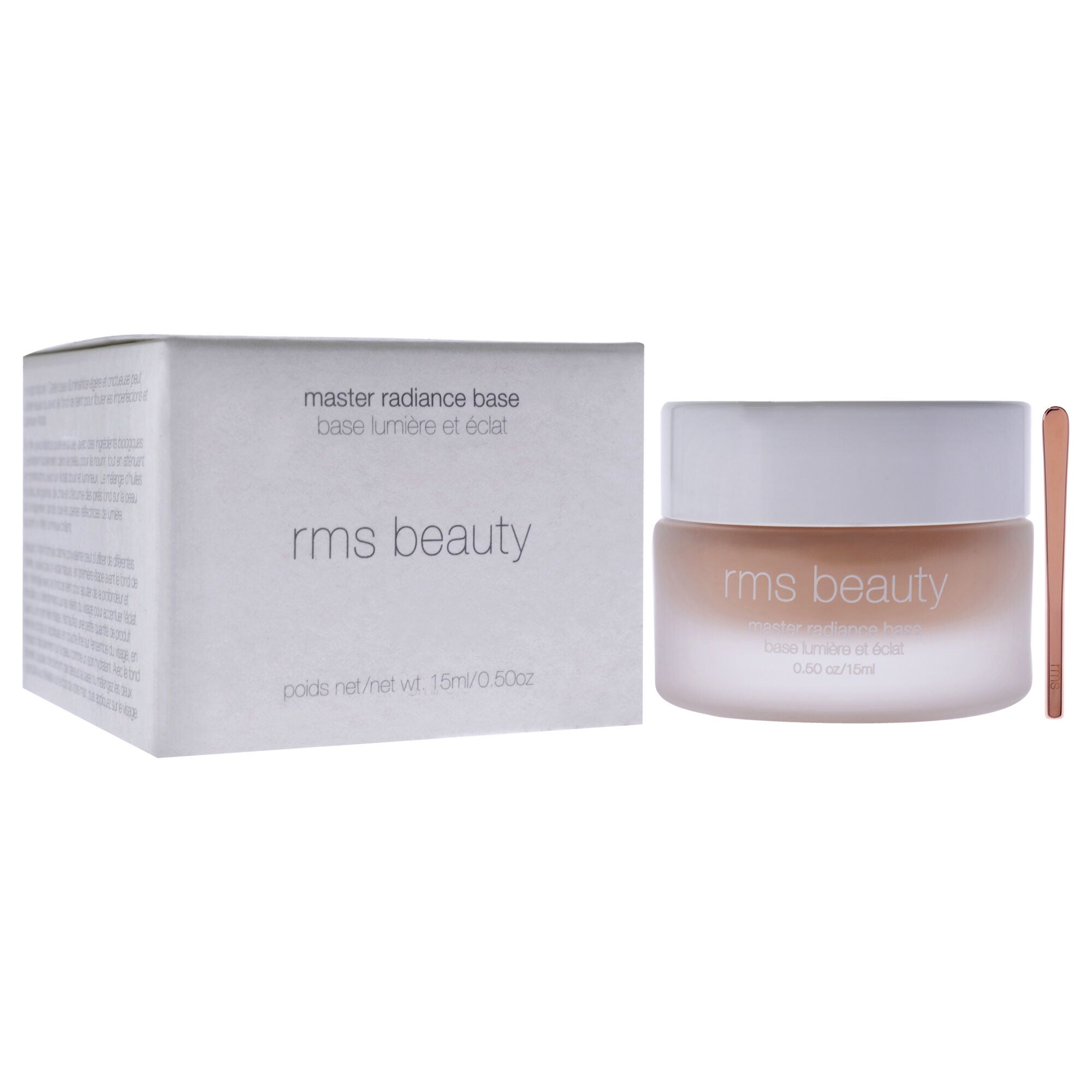 Master Radiance Base - Rich In Radiance by RMS Beauty for Women - 0.5 oz Cream, See Description, alternate image number 4