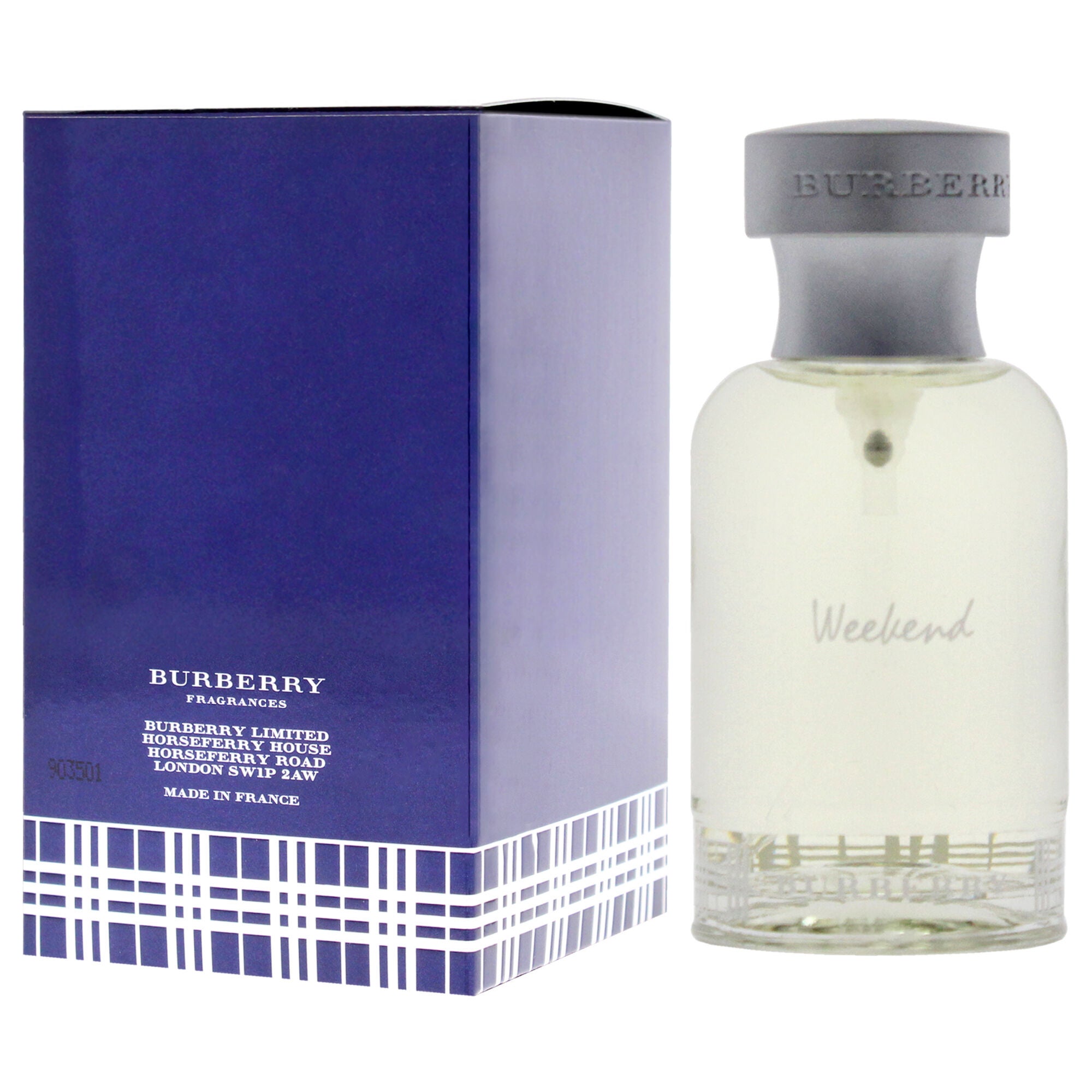 Burberry Weekend by Burberry for Men - 1.7 oz EDT Spray, See Description, alternate image number 3
