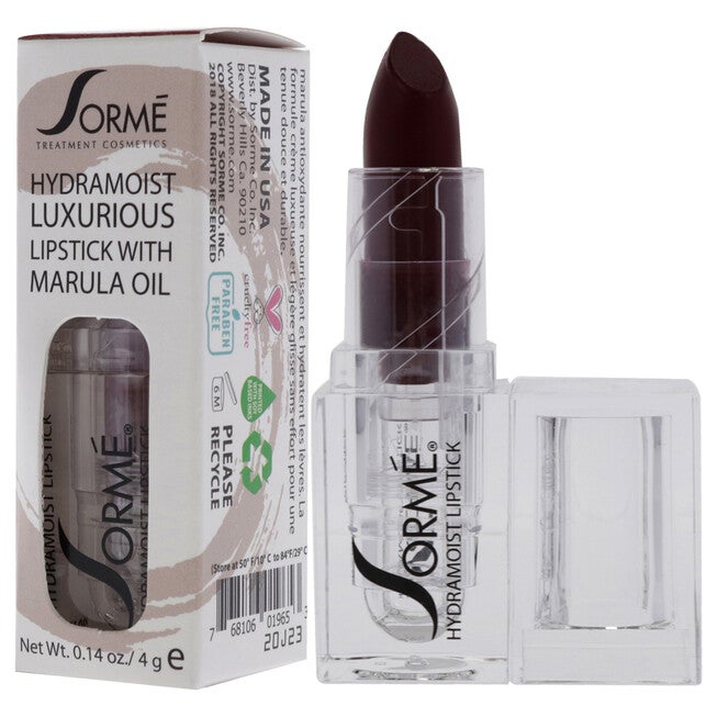 Hydramoist Lipstick - Vibes by Sorme Cosmetics for Women - 0.14 oz Lipstick, NA, alternate image number null