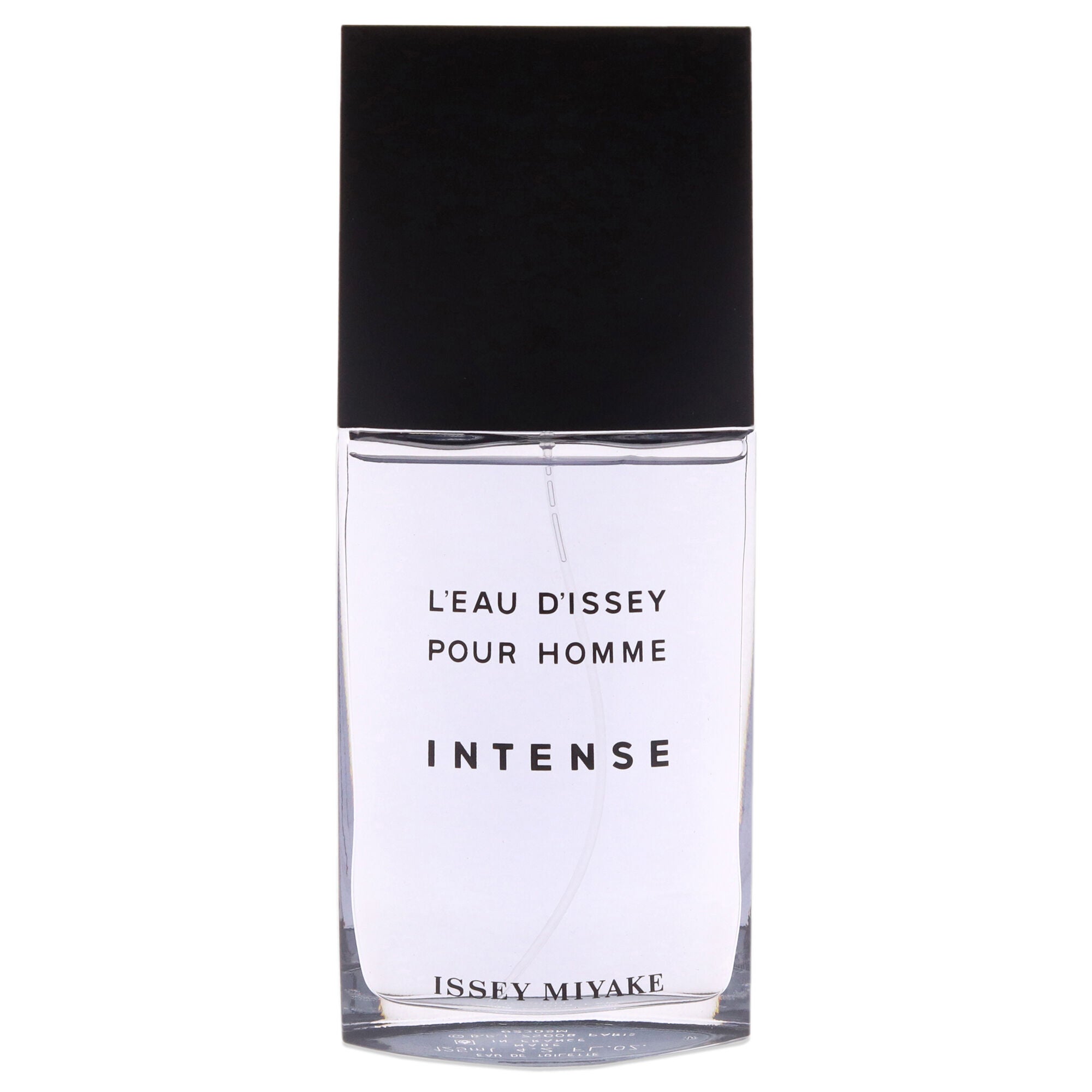 Leau Dissey Intense by Issey Miyake for Men - 4.2 oz EDT Spray, See Description, alternate image number 4