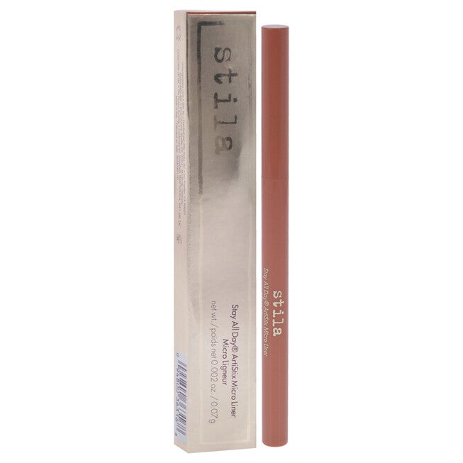 Stay All Day ArtiStix Micro Liner - Topaz by Stila for Women - 0.002 oz Eyeliner, NA, alternate image number null