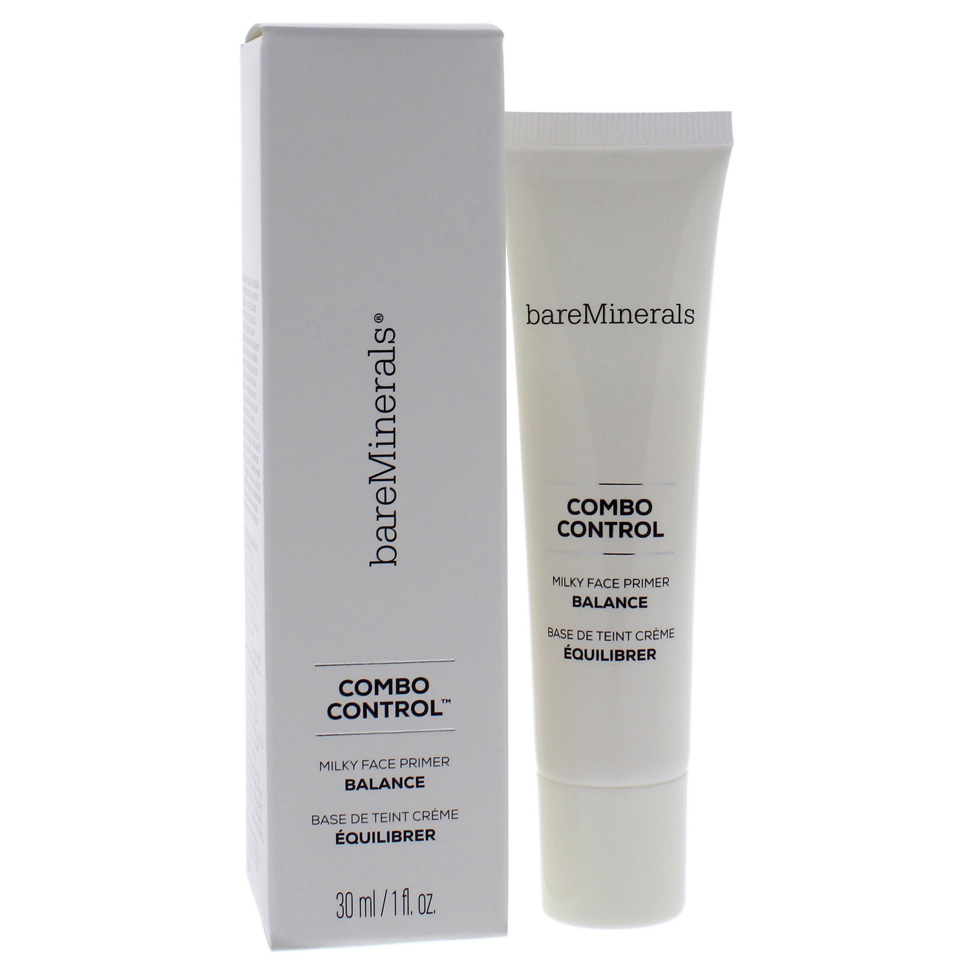 Combo Control Milky Face Primer Balance by bareMinerals for Women - 1 oz Primer, , alternate image number 3